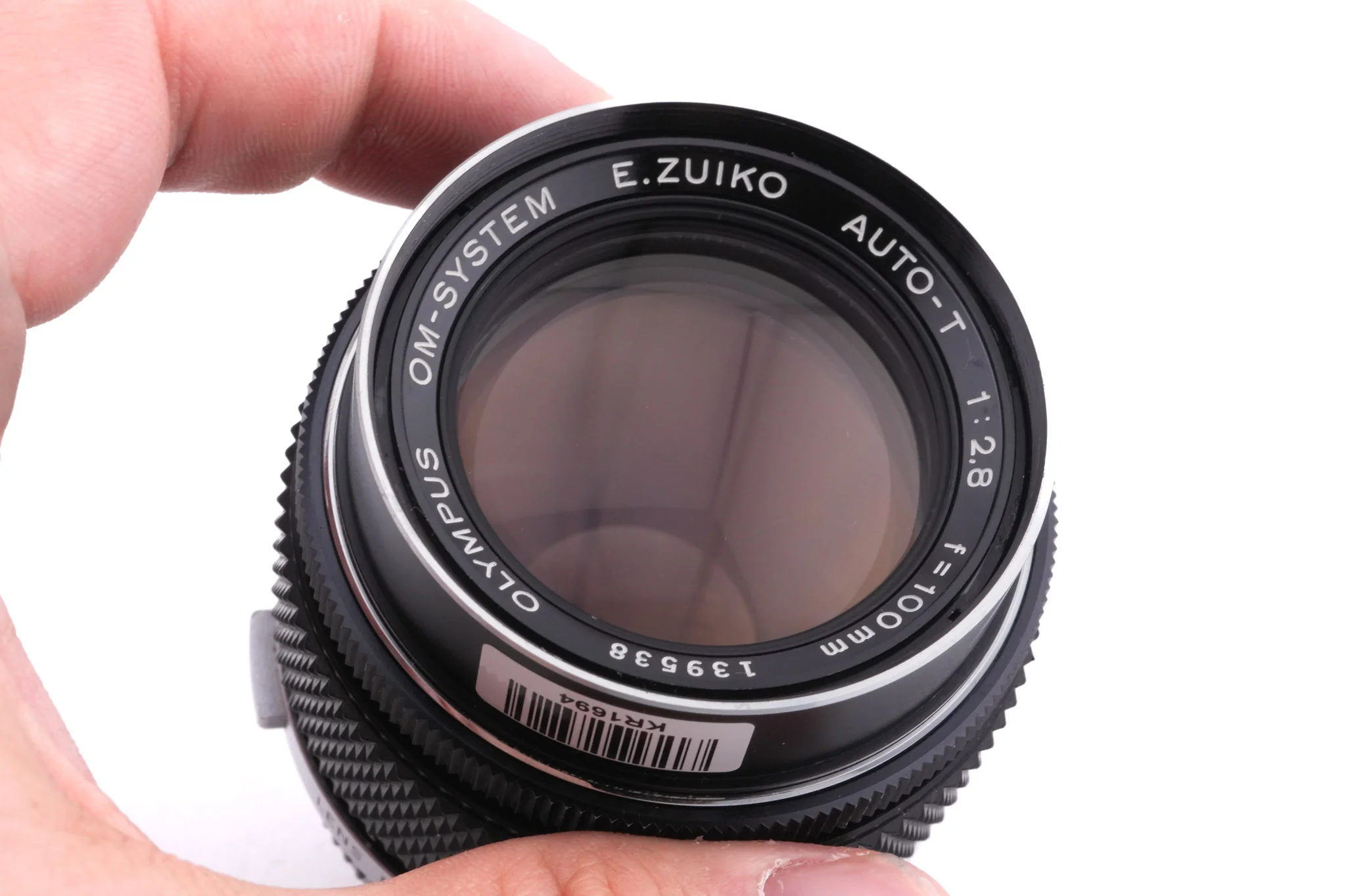 Olympus 100mm f2.8 E.Zuiko Auto-T - Image 3