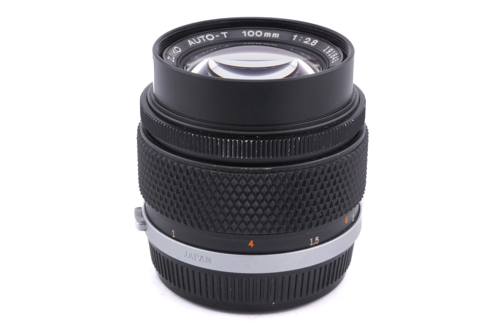 Olympus 100mm f2.8 Zuiko Auto-T - Image 2