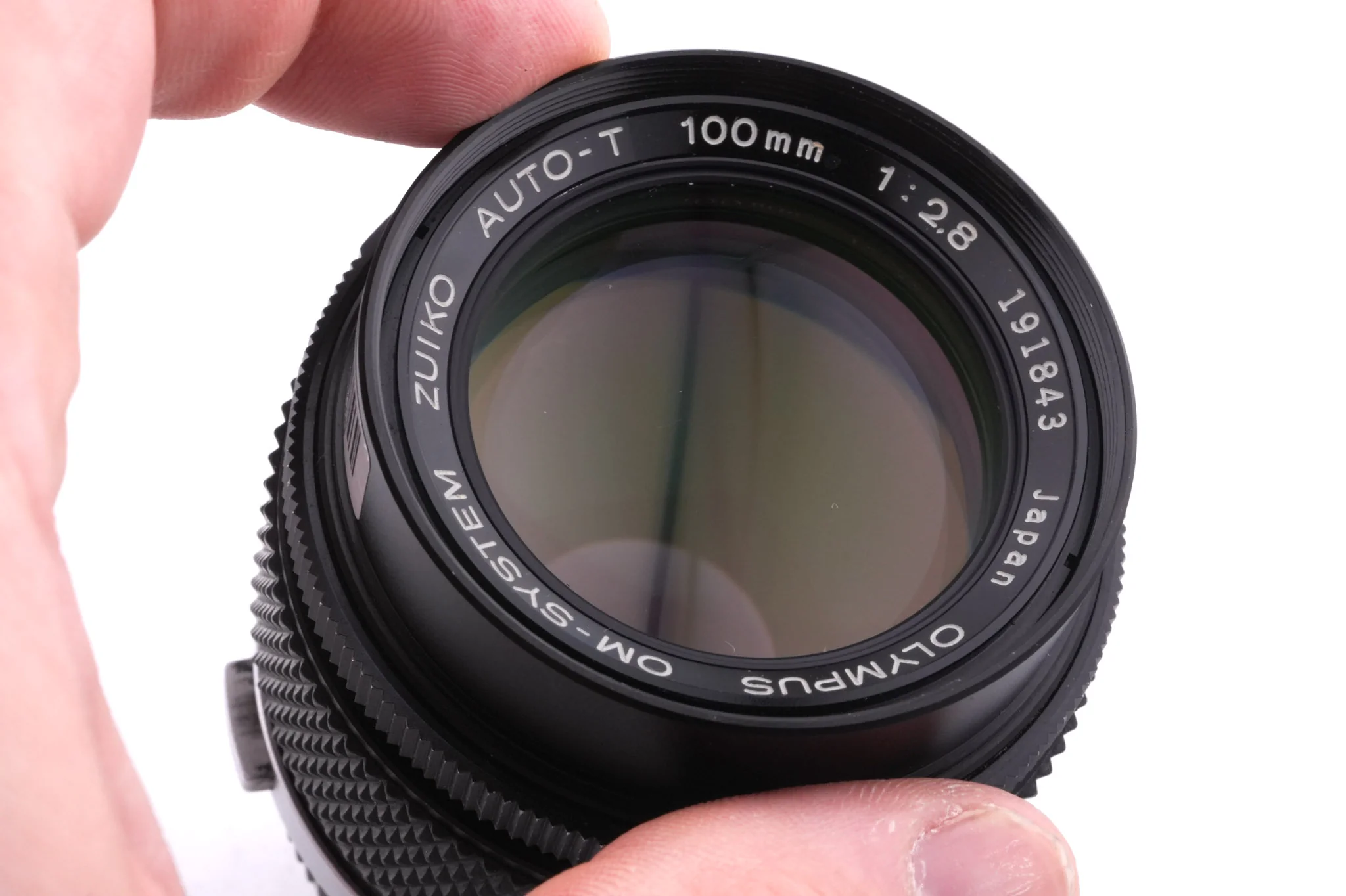 Olympus 100mm f2.8 Zuiko Auto-T - Image 3