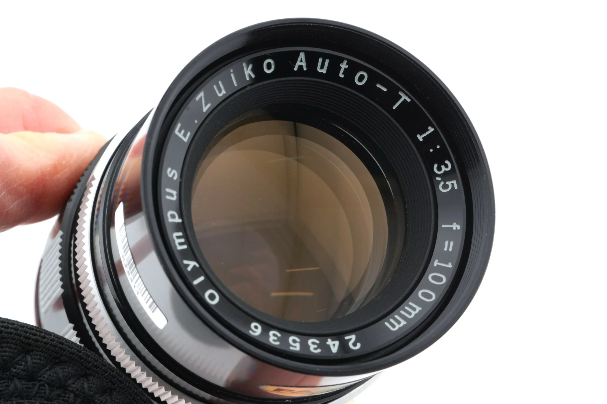 Olympus 100mm f2.8 Zuiko Auto-T - Image 2