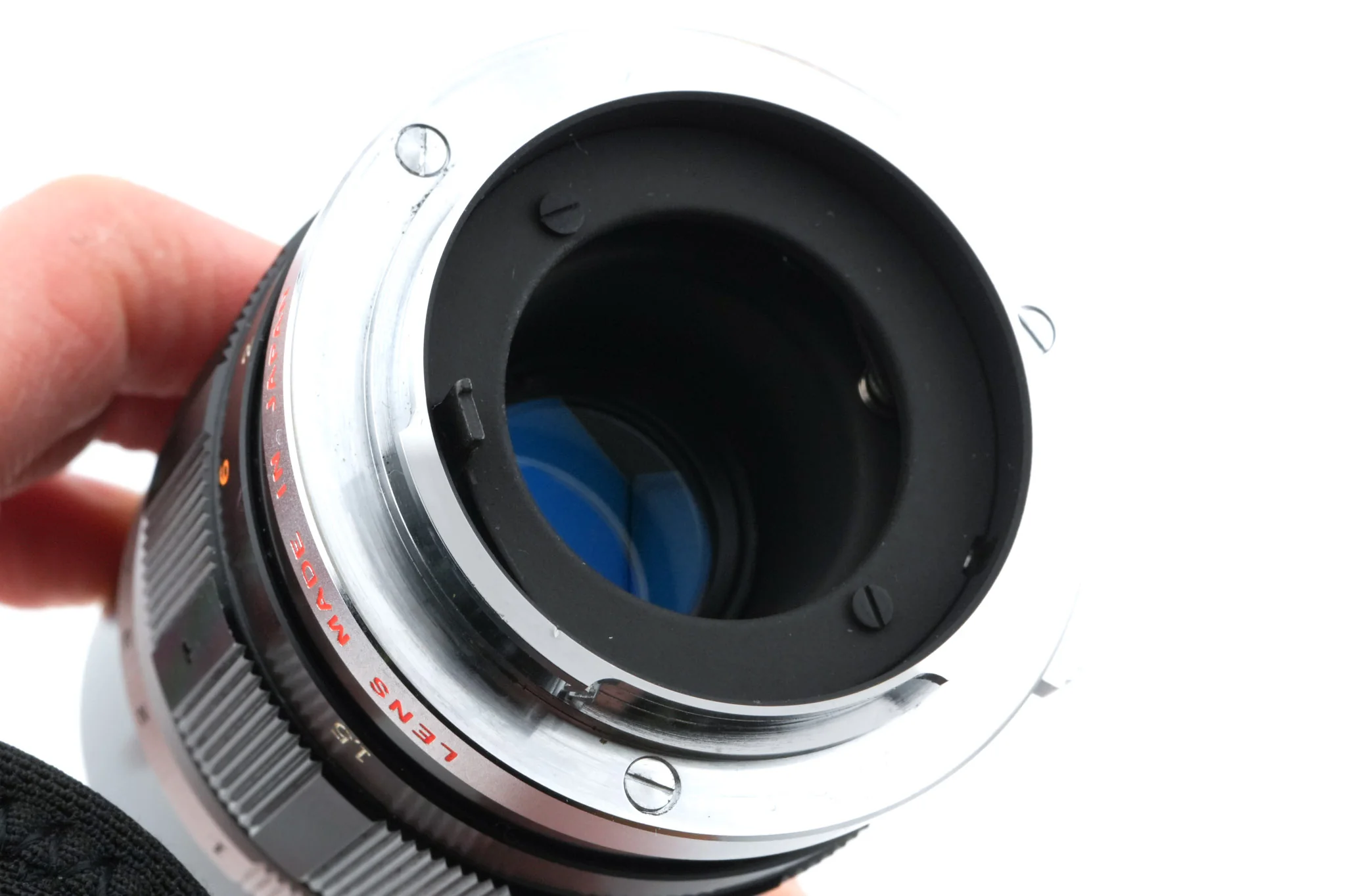 Olympus 100mm f2.8 Zuiko Auto-T - Image 3