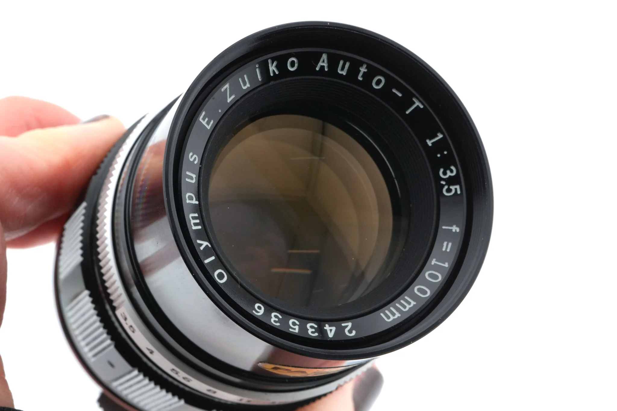 Olympus 100mm f3.5 E.Zuiko Auto-T - Image 2