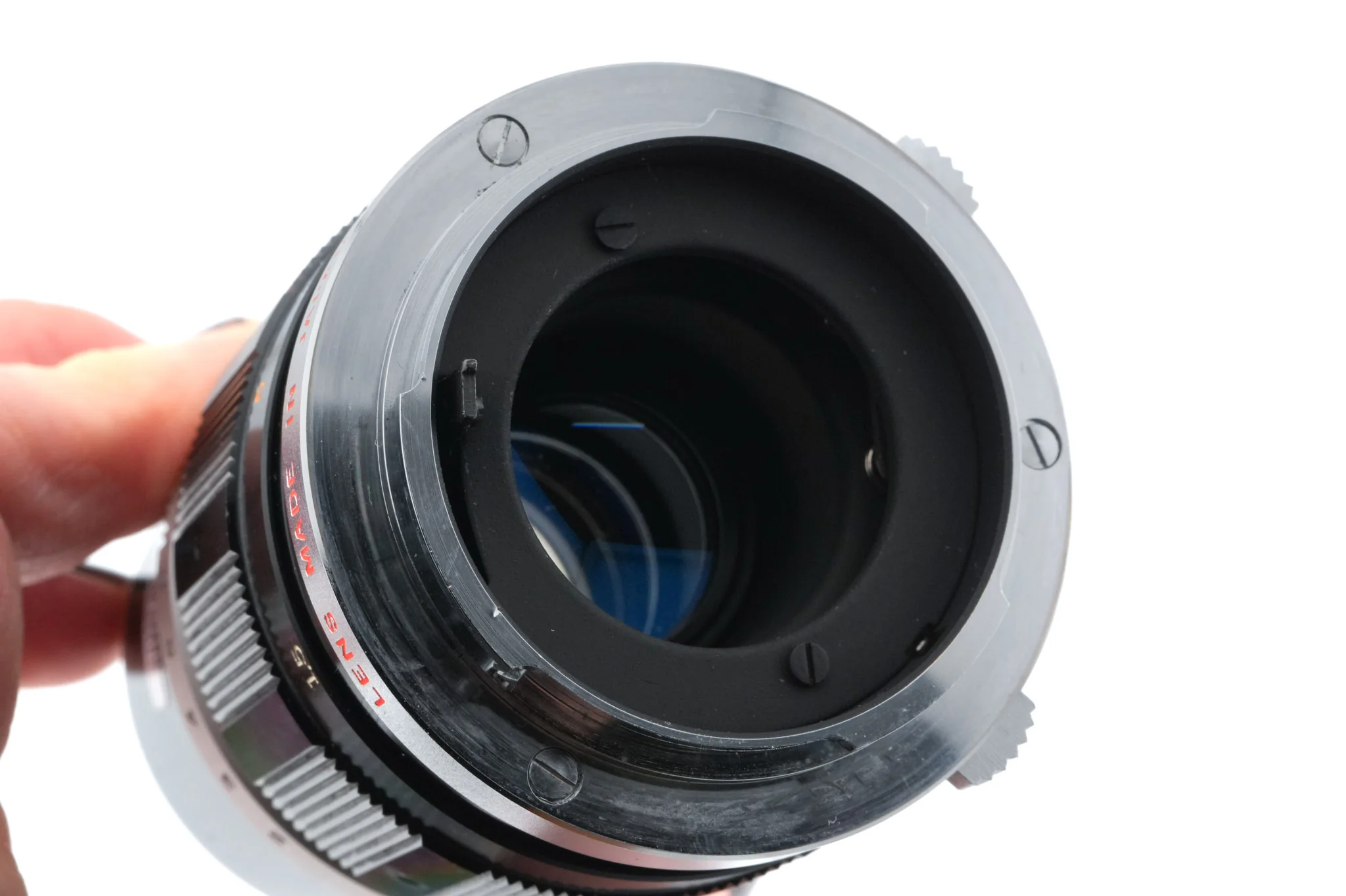 Olympus 100mm f3.5 E.Zuiko Auto-T - Image 3