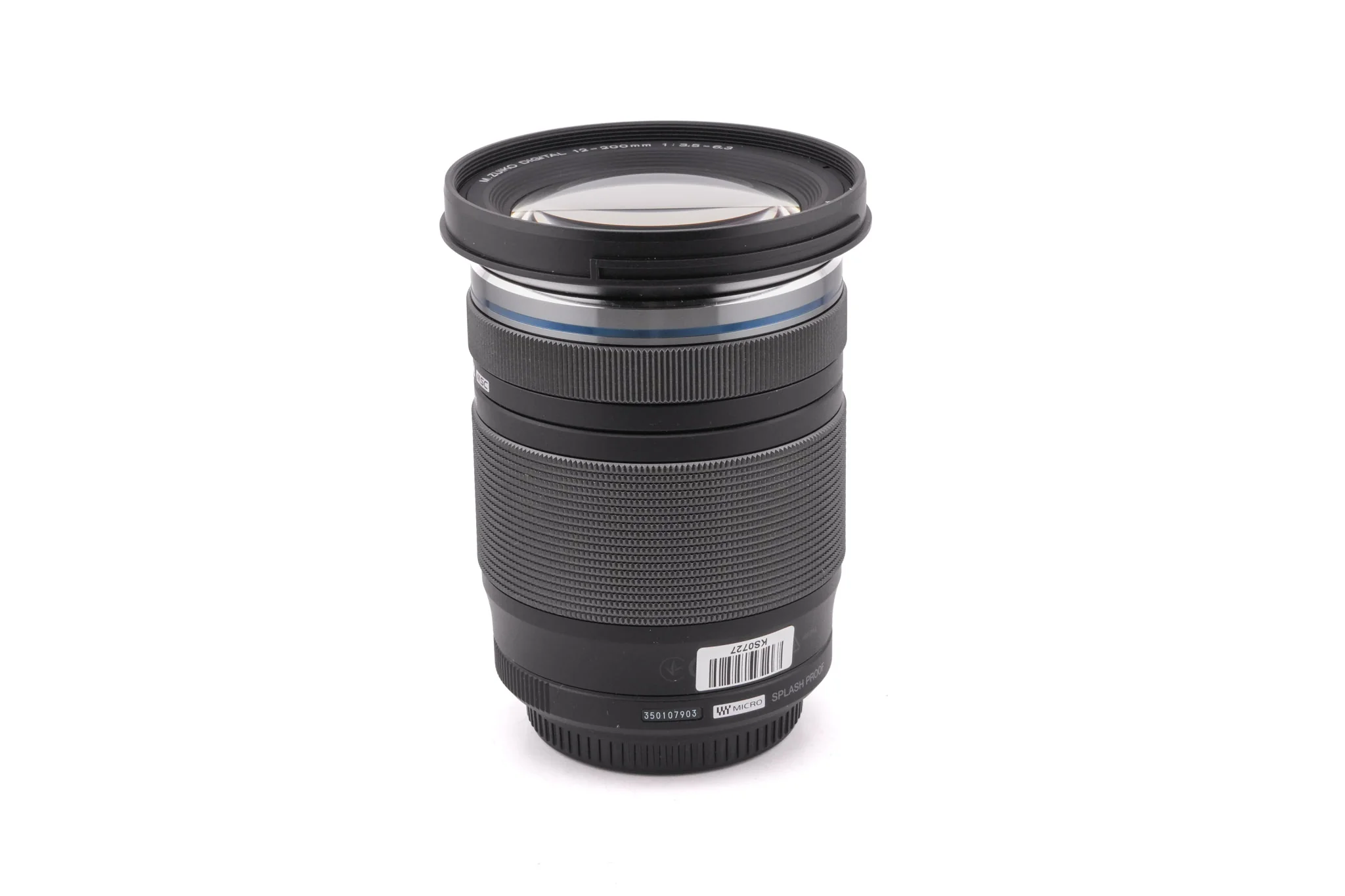 Olympus 12-200mm f3.5-6.3 M.Zuiko Digital ED MSC - Image 3