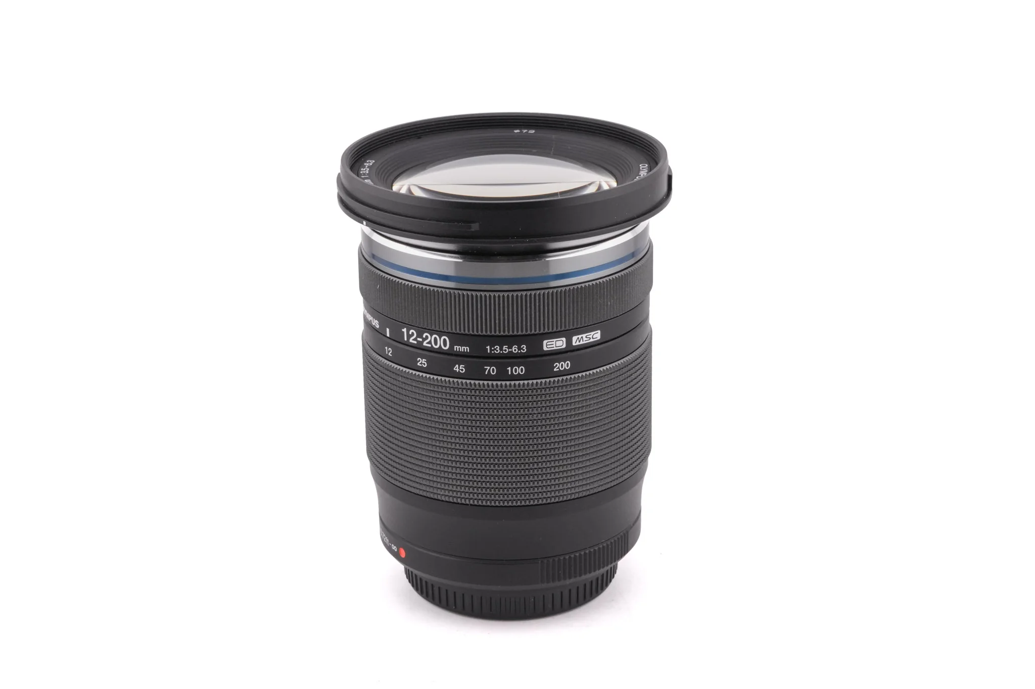 Olympus 12-200mm f3.5-6.3 M.Zuiko Digital ED MSC - Image 4