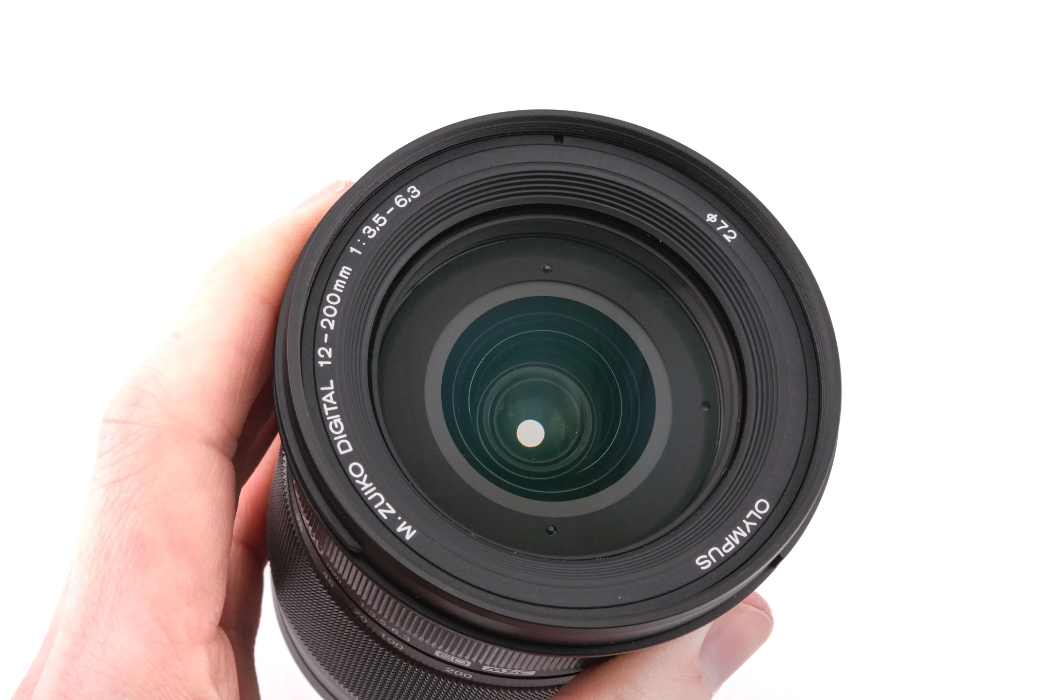 Olympus 12-200mm f3.5-6.3 M.Zuiko Digital ED MSC - Image 5