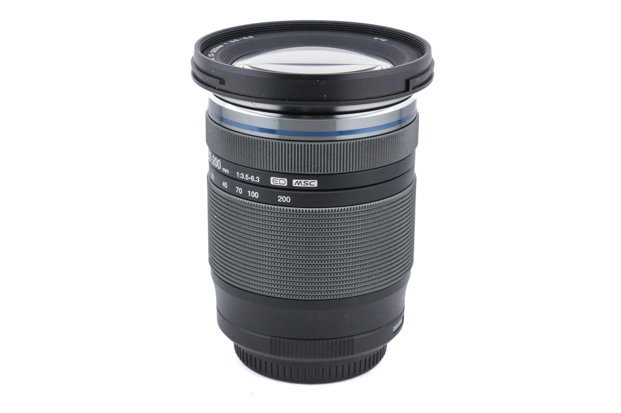 Olympus 12-200mm f3.5-6.3 M.Zuiko Digital ED MSC - Image 2
