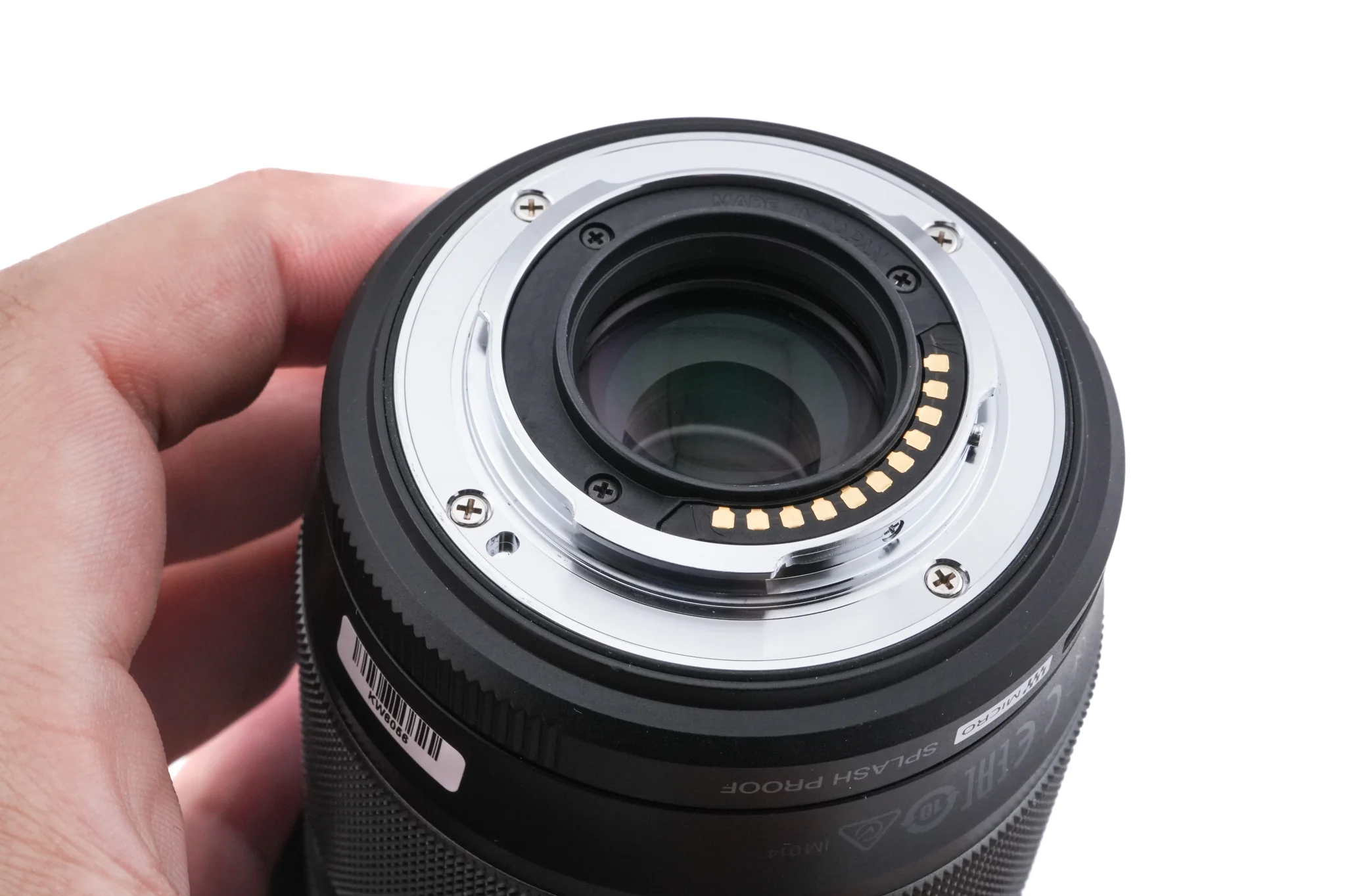 Olympus 12-200mm f3.5-6.3 M.Zuiko Digital ED MSC - Image 6