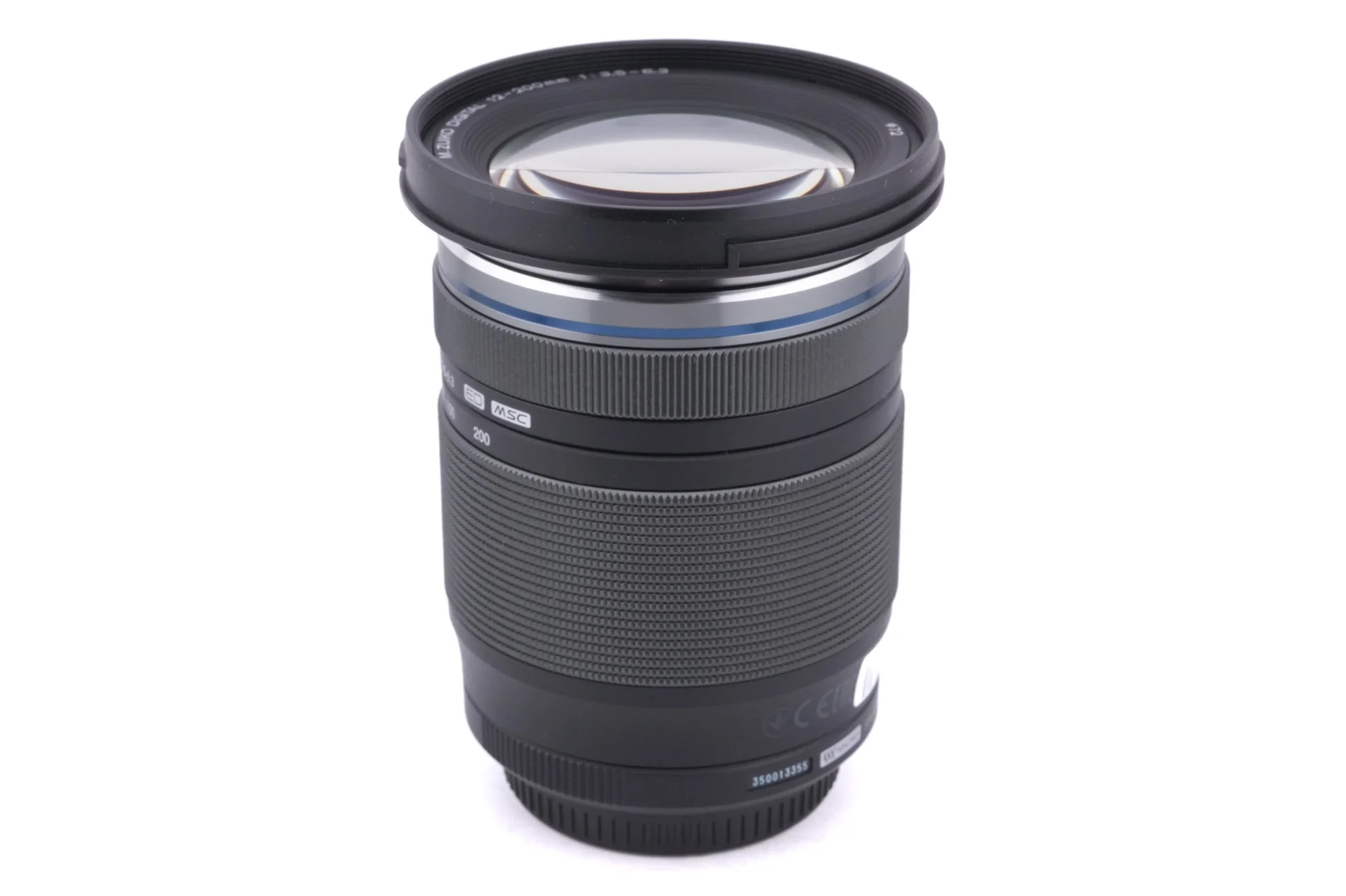 Olympus 12-200mm f3.5-6.3 M.Zuiko Digital ED MSC - Image 2