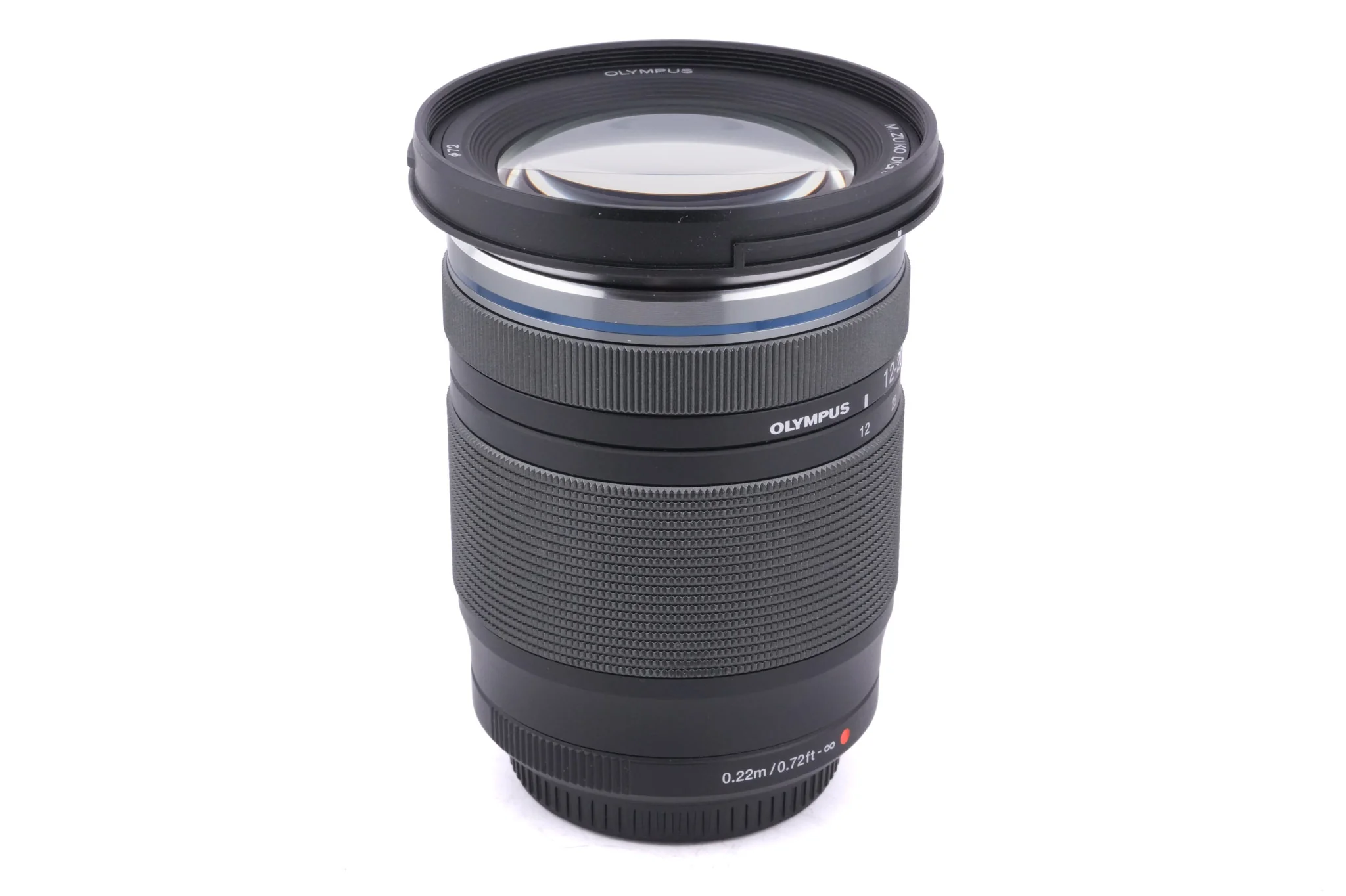 Olympus 12-200mm f3.5-6.3 M.Zuiko Digital ED MSC - Image 4