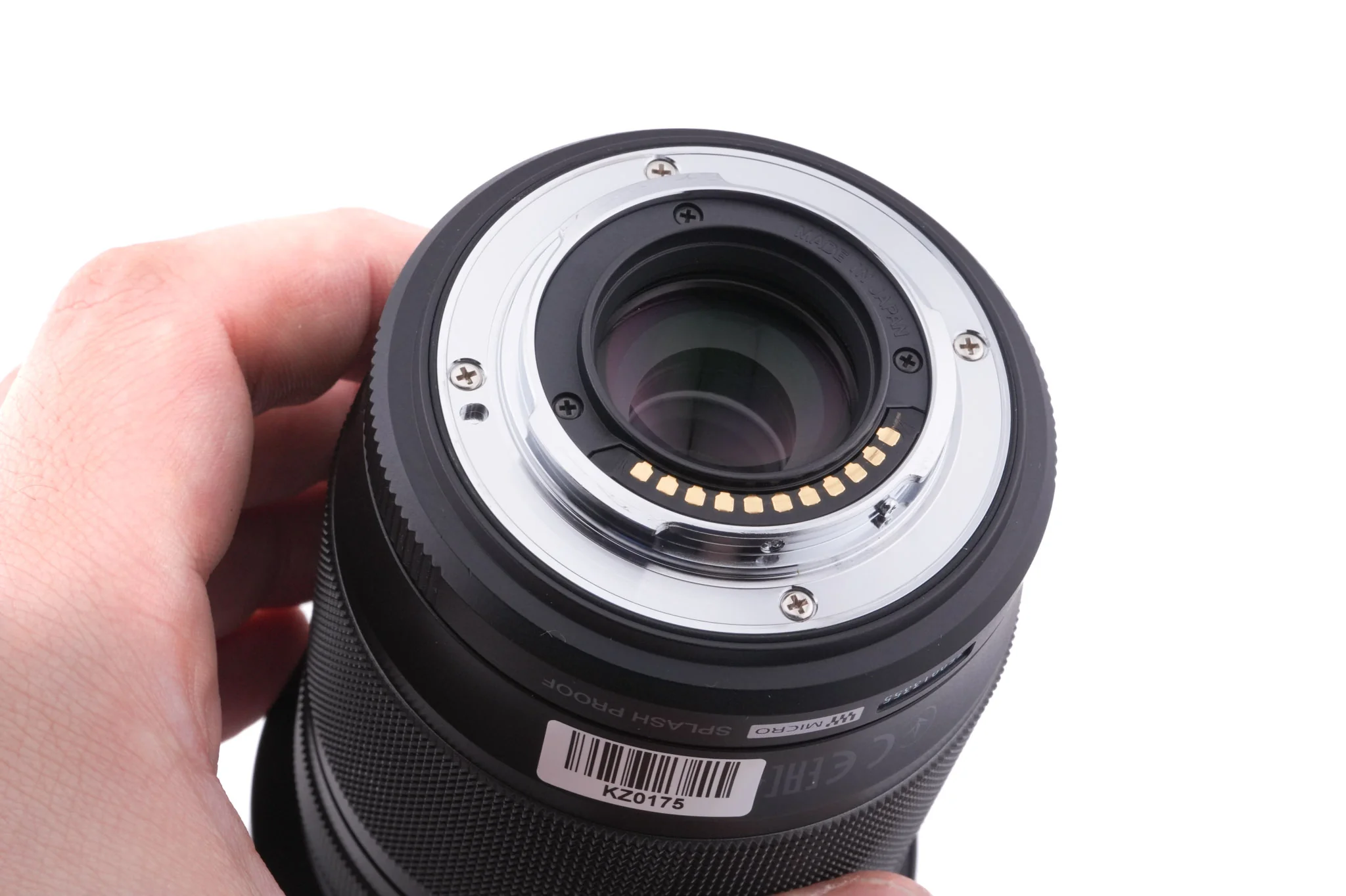 Olympus 12-200mm f3.5-6.3 M.Zuiko Digital ED MSC - Image 6