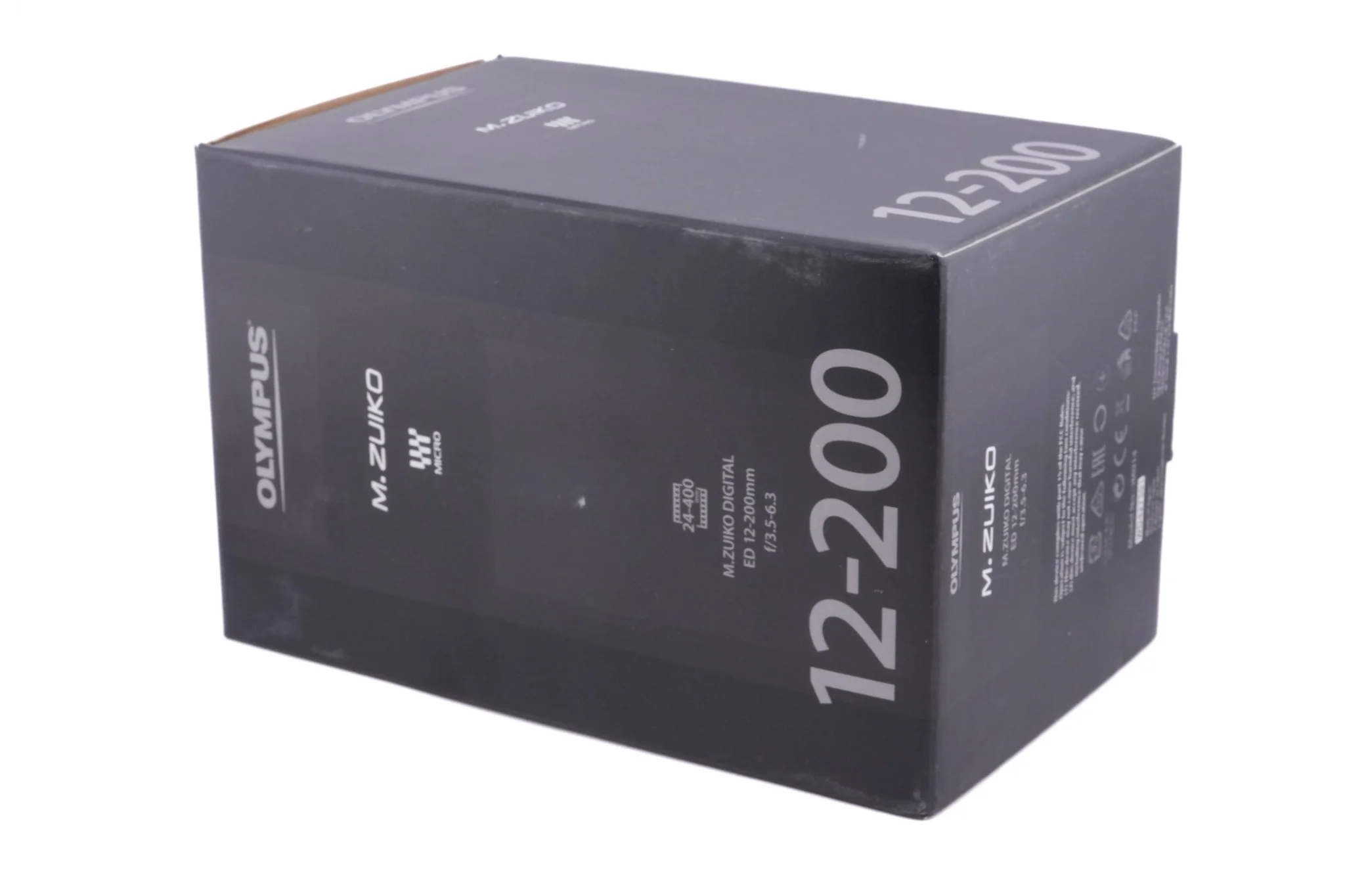 Olympus 12-200mm f3.5-6.3 M.Zuiko Digital ED MSC - Image 8