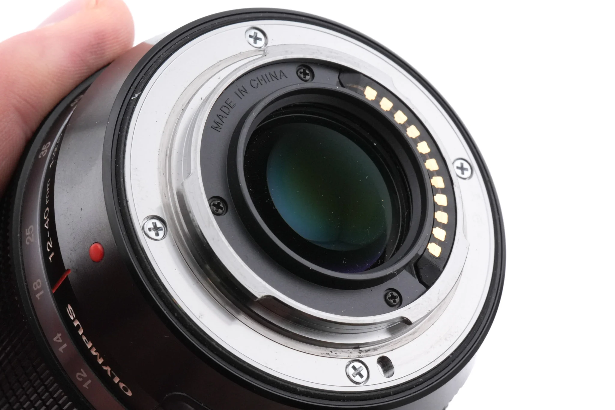 Olympus 12-40mm f2.8 M.Zuiko Digital Pro - Image 4