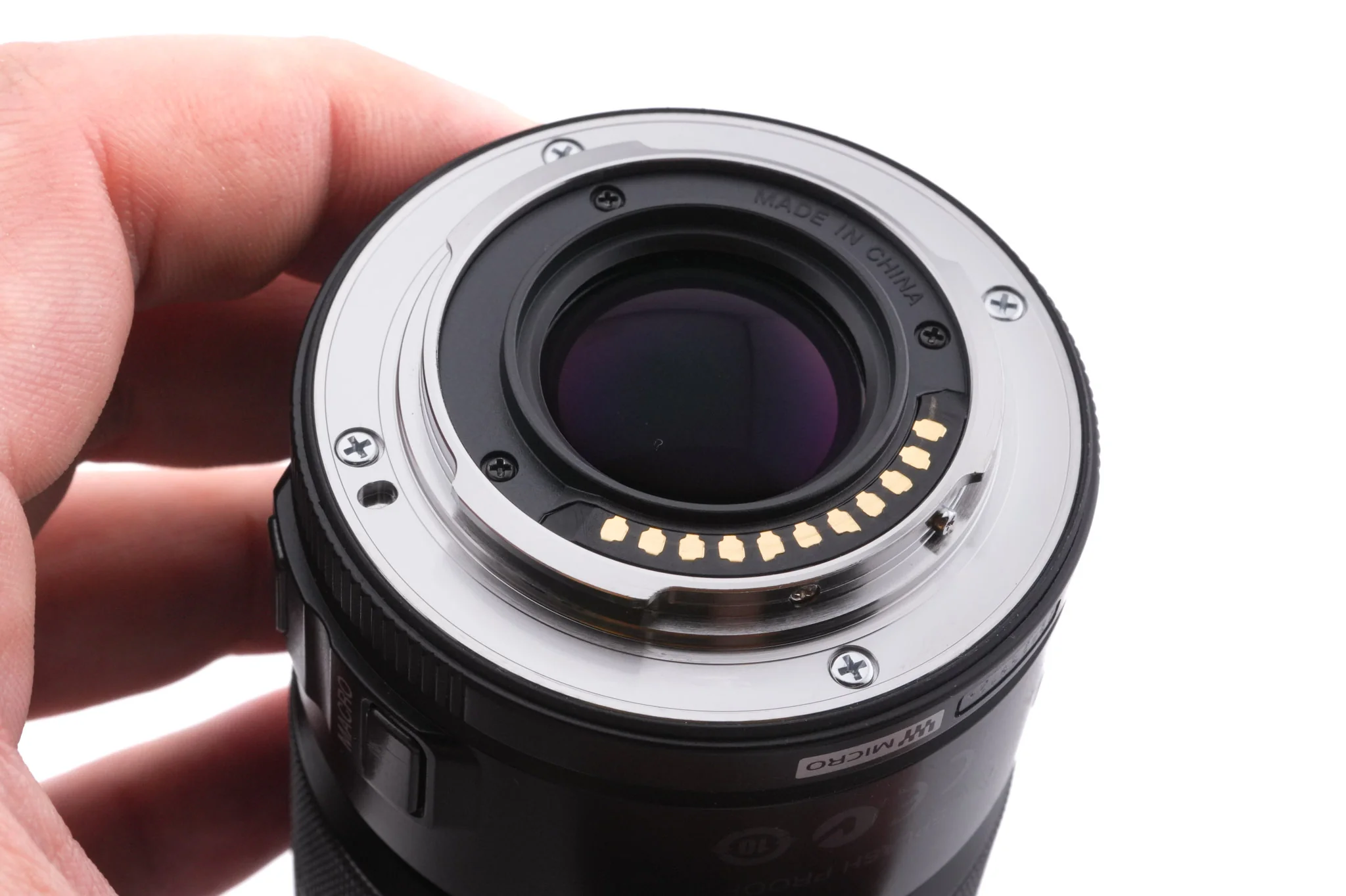 Olympus 12-50mm f3.5-6.3 M.Zuiko Digital EZ ED MSC - Image 4