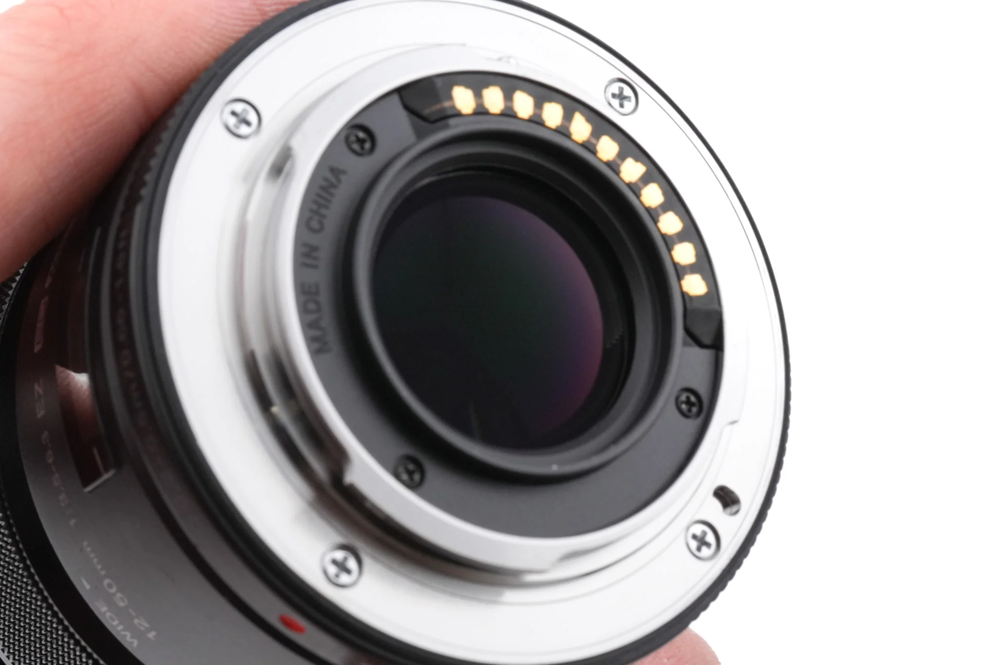Olympus 12-50mm f3.5-6.3 M.Zuiko Digital EZ ED MSC - Image 4