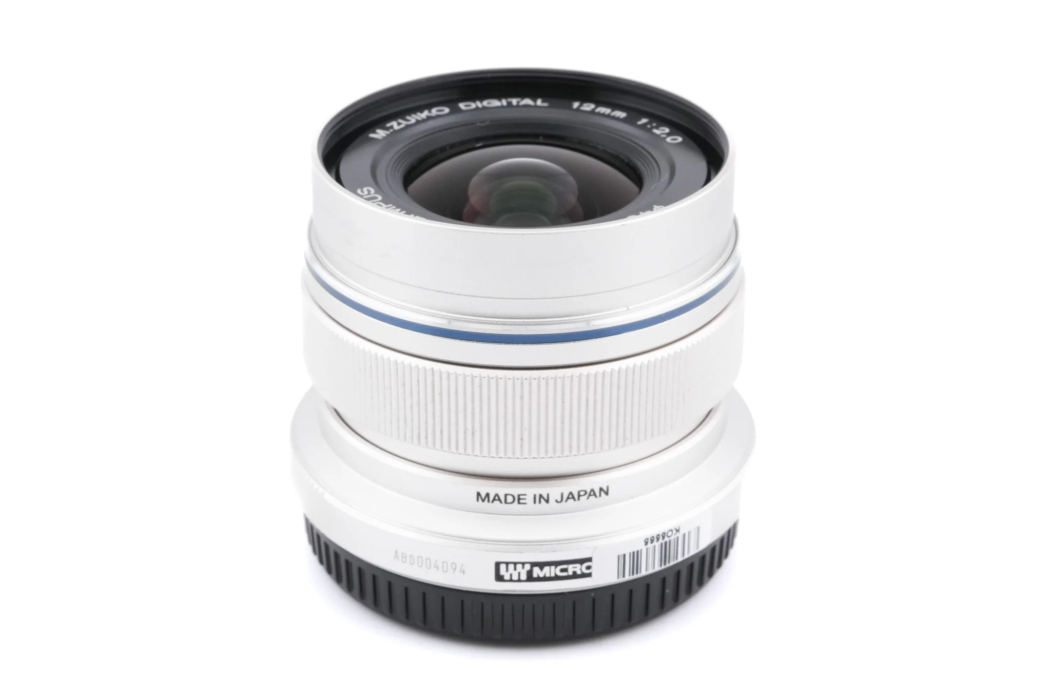 Olympus 12mm f2 M.Zuiko Digital ED MSC - Image 2