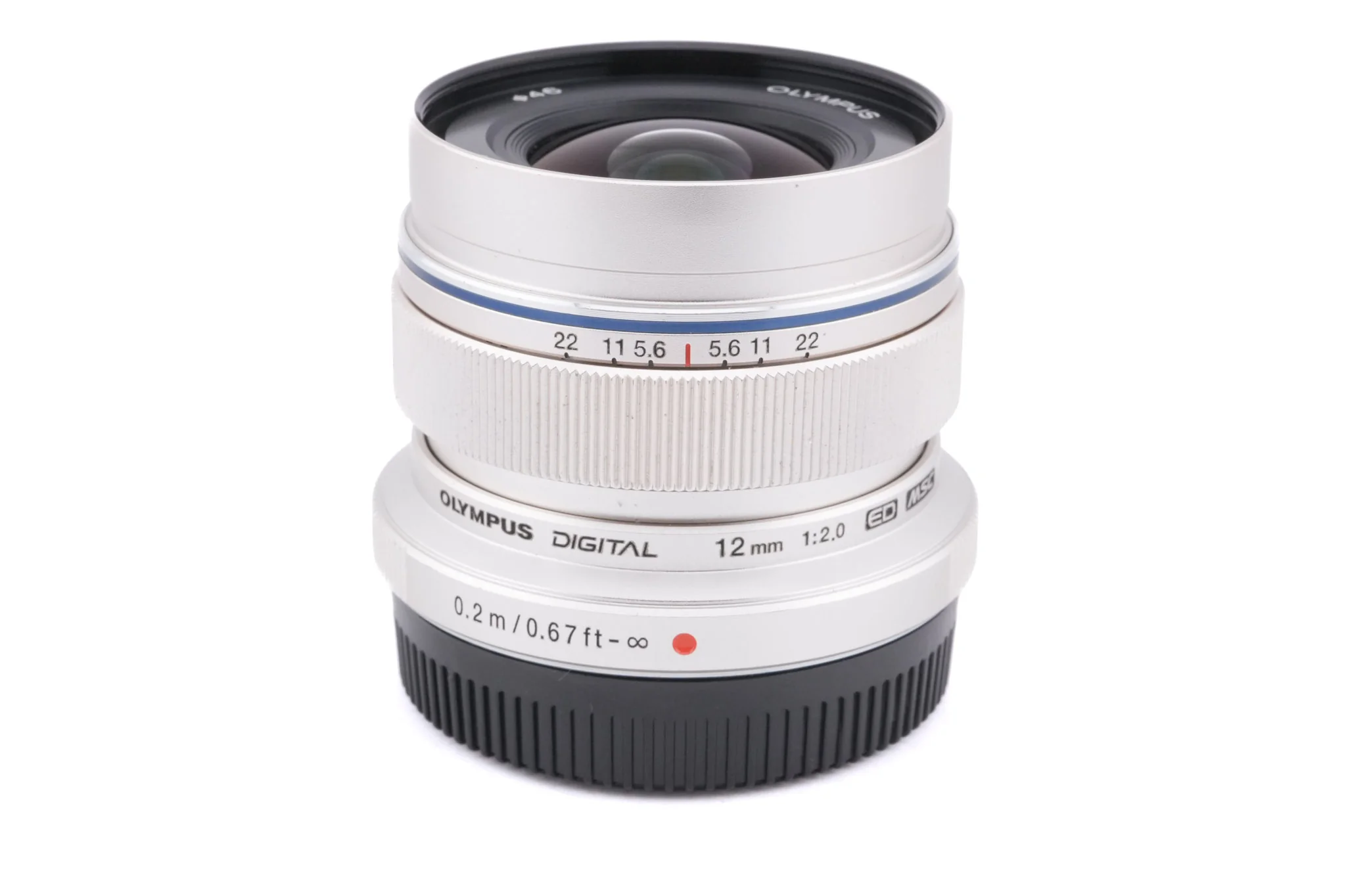 Olympus 12mm f2 M.Zuiko Digital ED MSC