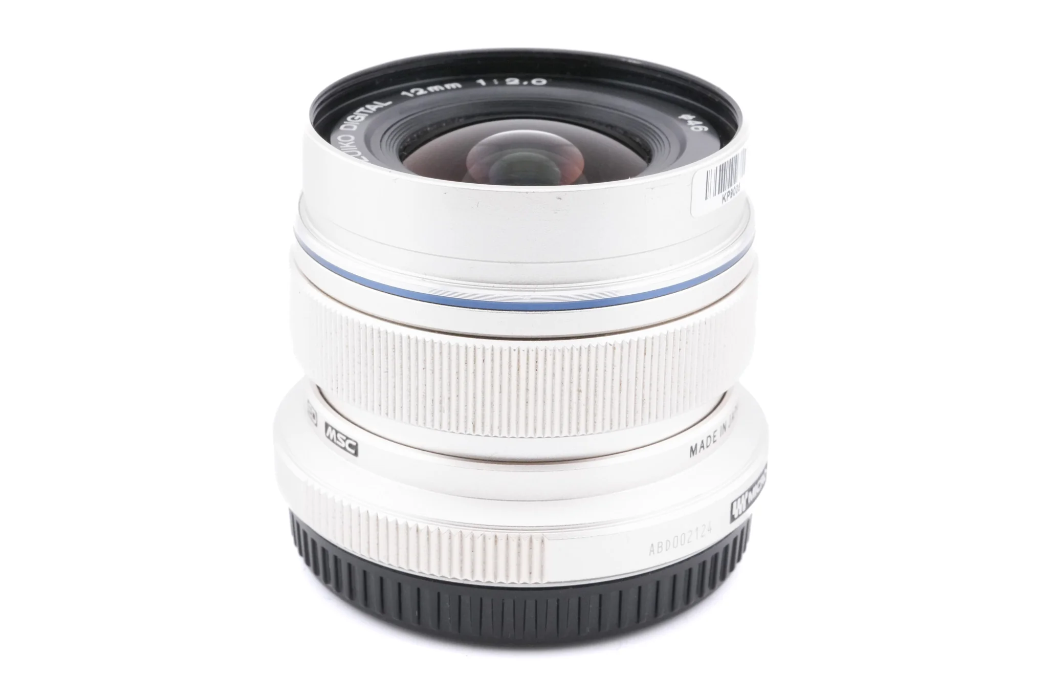 Olympus 12mm f2 M.Zuiko Digital ED MSC - Image 4