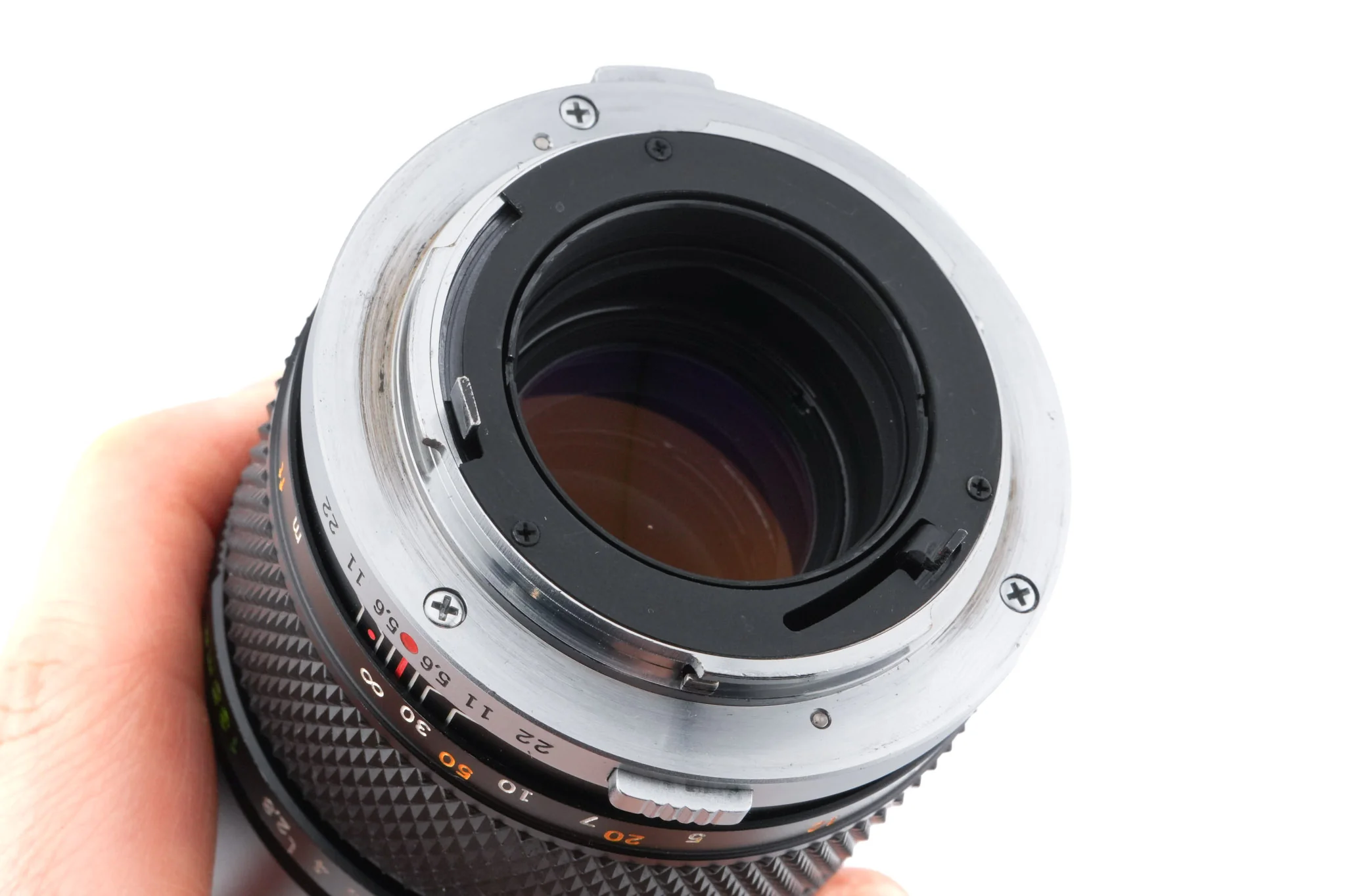 Olympus 135mm f2.8 E.Zuiko Auto-T - Image 4