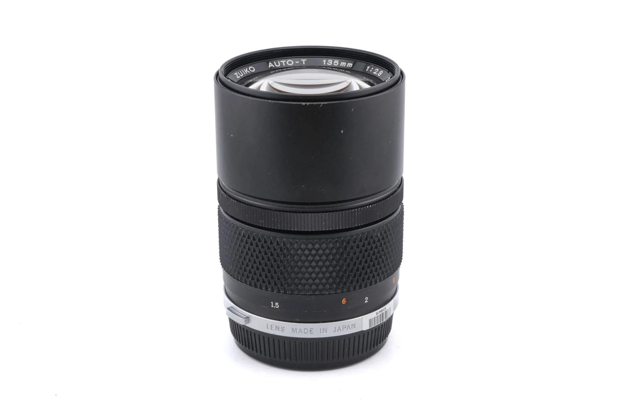 Olympus 135mm f2.8 Zuiko Auto-T - Image 2