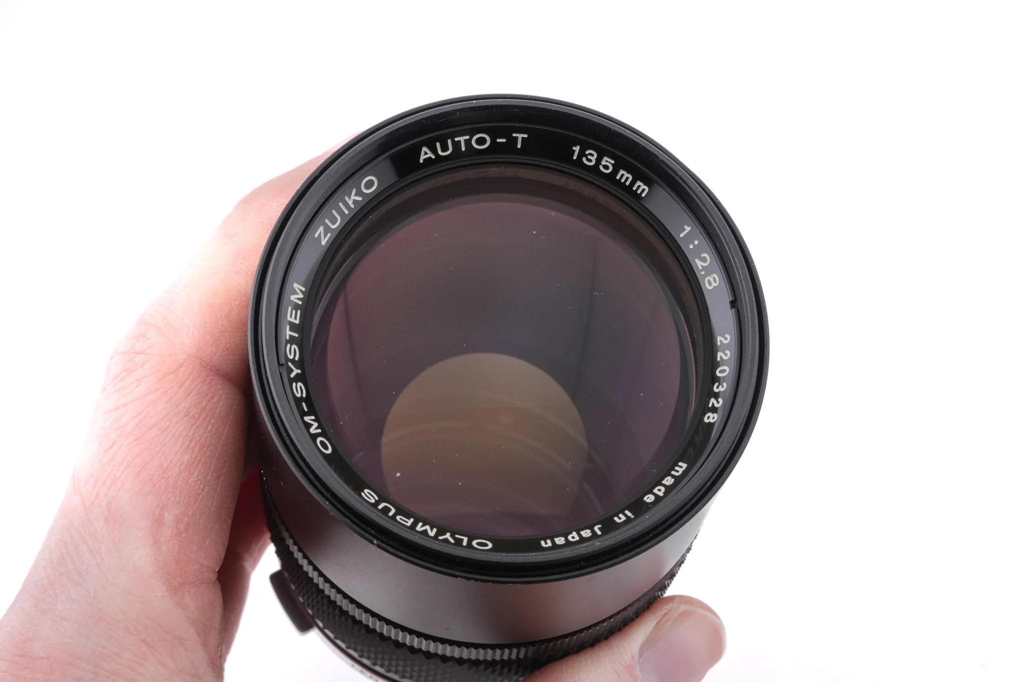Olympus 135mm f2.8 Zuiko Auto-T - Image 3