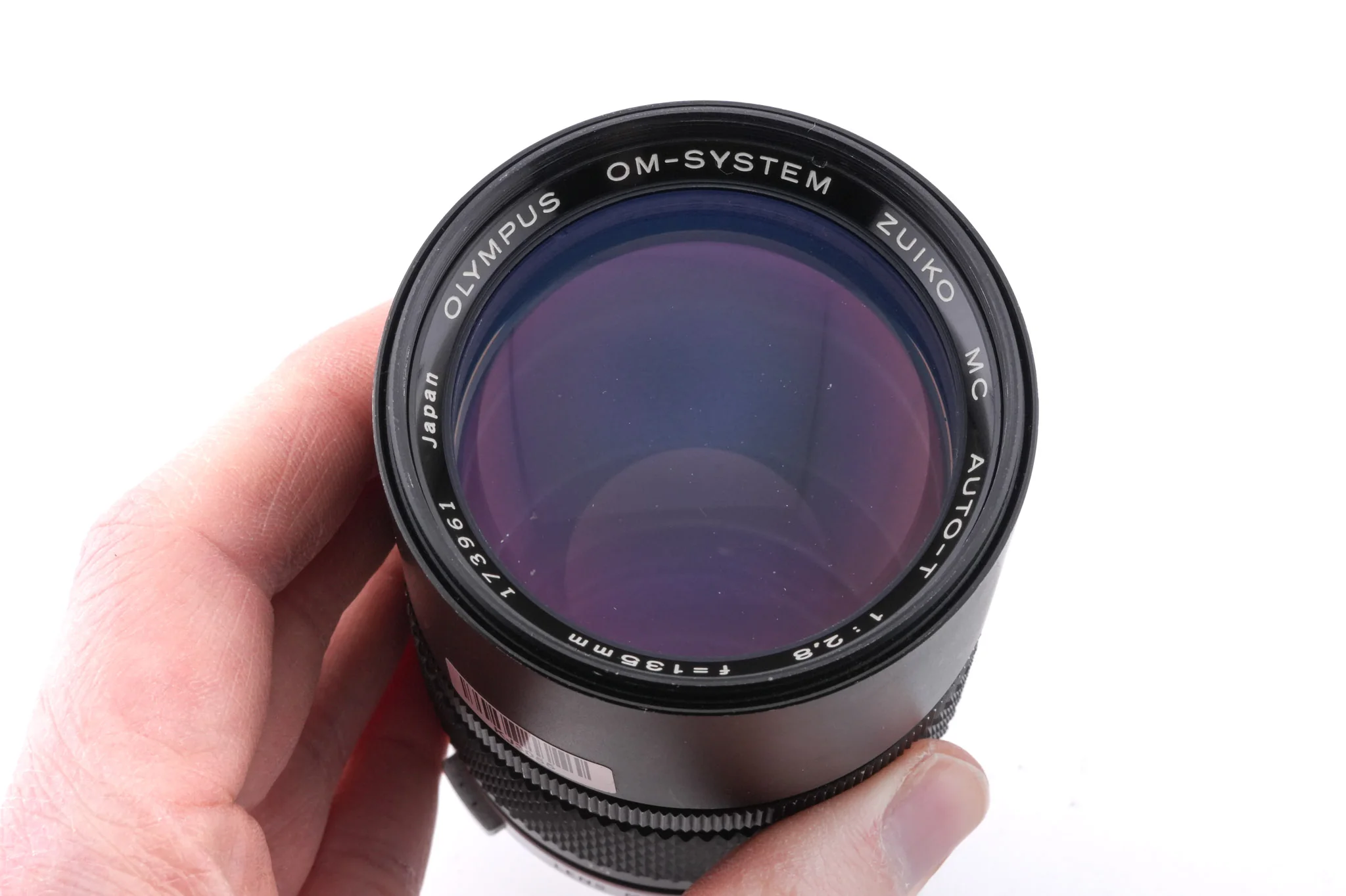 Olympus 135mm f2.8 Zuiko MC Auto-T - Image 3