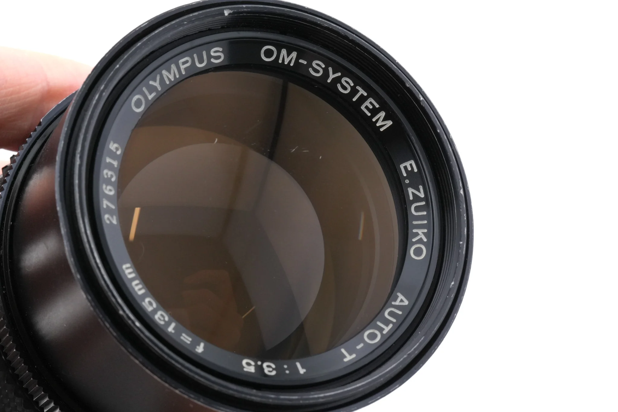 Olympus 135mm f3.5 E.Zuiko Auto-T - Image 3