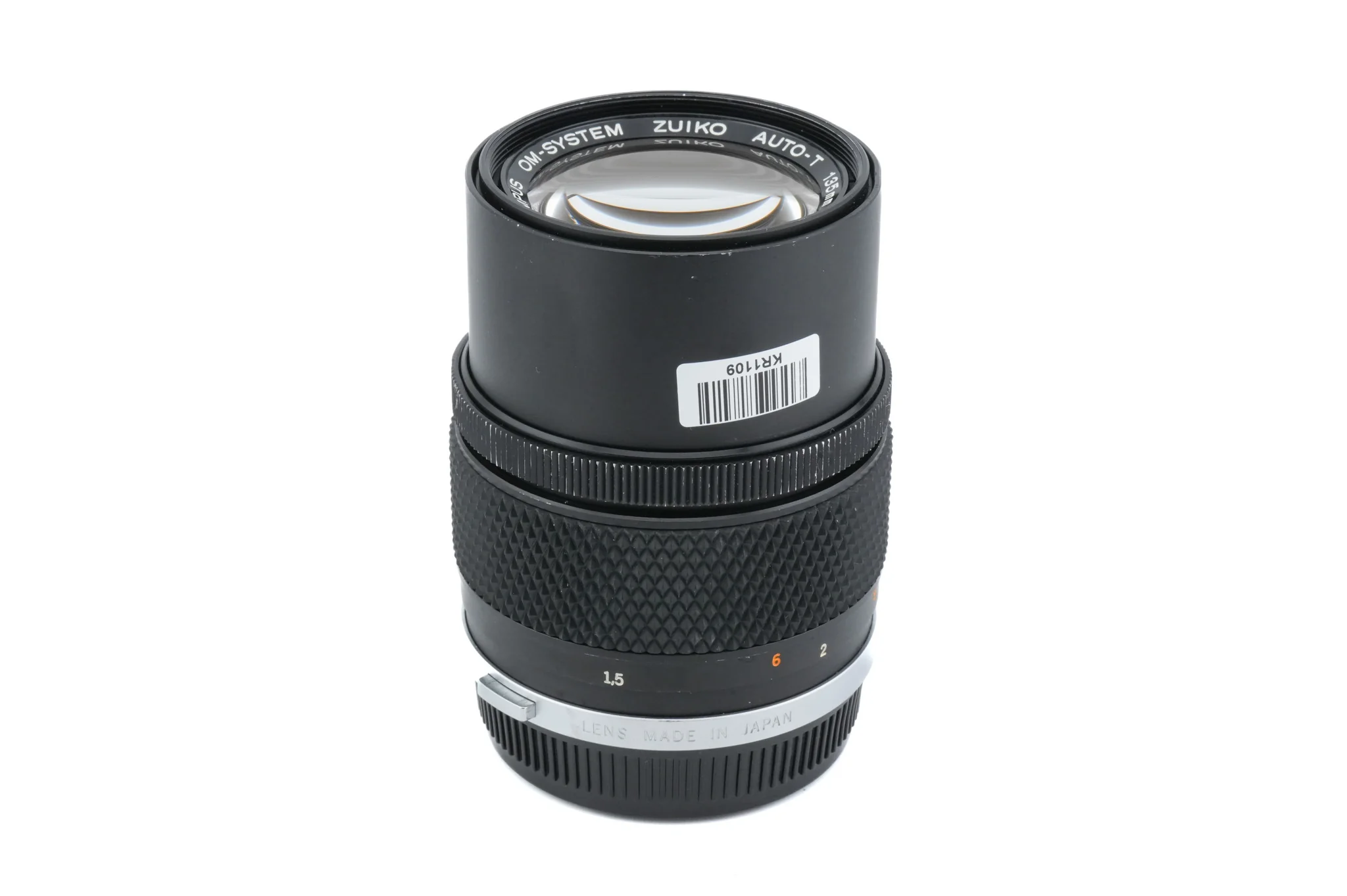 Olympus 135mm f3.5 E.Zuiko Auto-T - Image 2