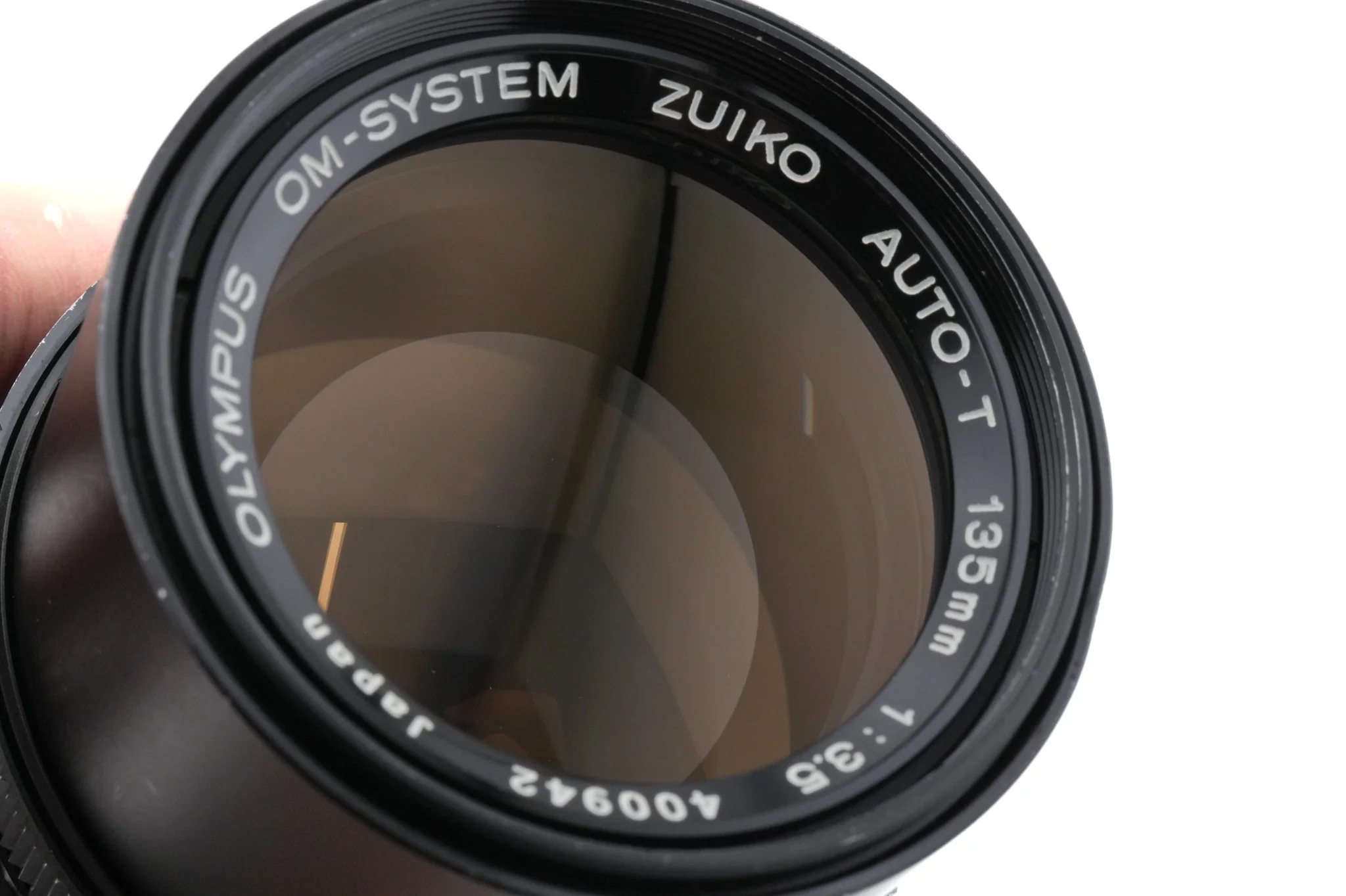 Olympus 135mm f3.5 E.Zuiko Auto-T - Image 3
