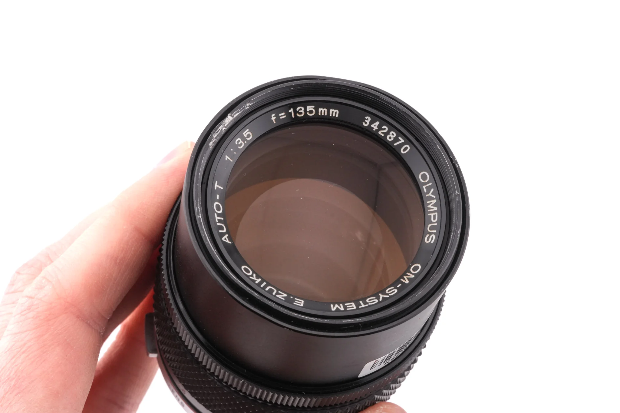 Olympus 135mm f3.5 E.Zuiko Auto-T - Image 3