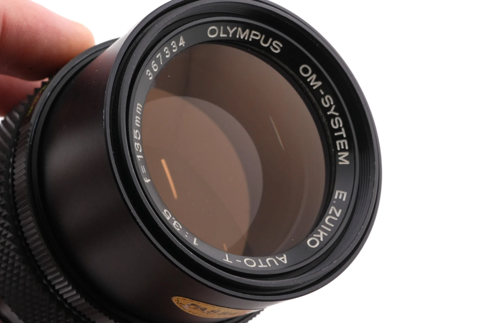 Olympus 135mm f3.5 E.Zuiko Auto-T - Image 3