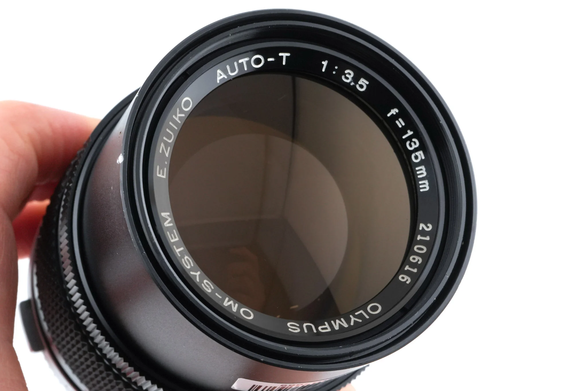 Olympus 135mm f3.5 E.Zuiko Auto-T - Image 3