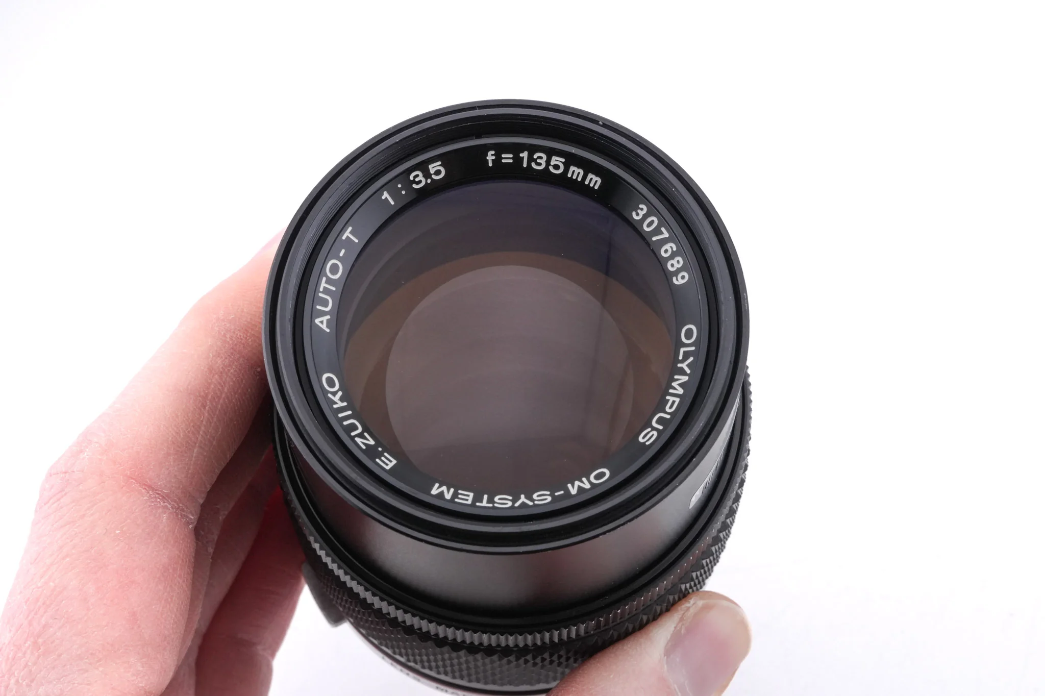 Olympus 135mm f3.5 E.Zuiko Auto-T - Image 3