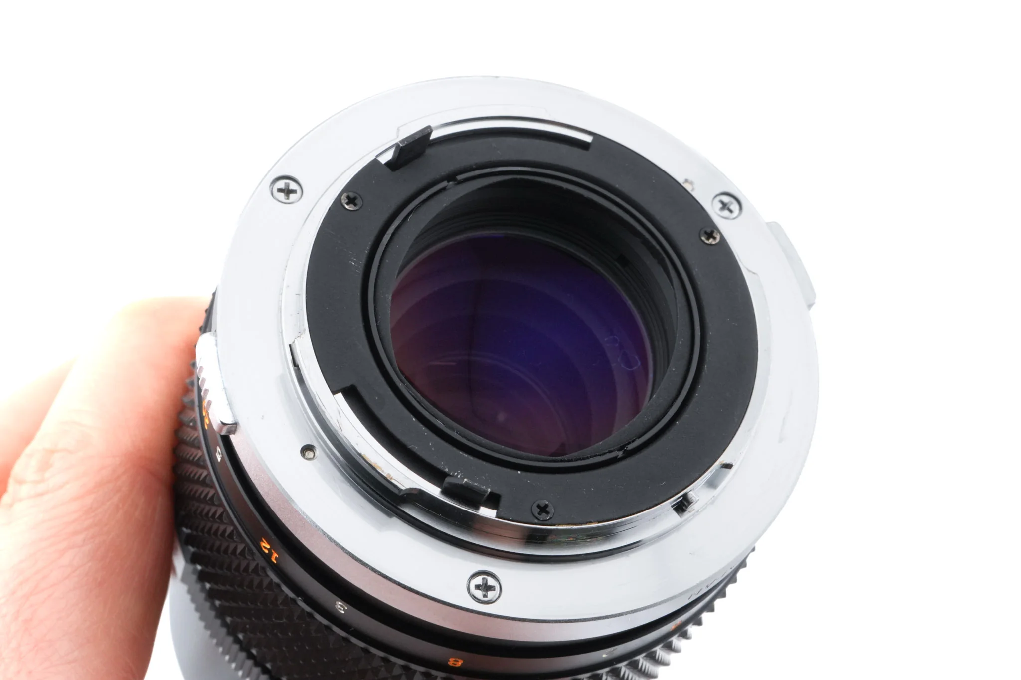 Olympus 135mm f3.5 E.Zuiko Auto-T - Image 4