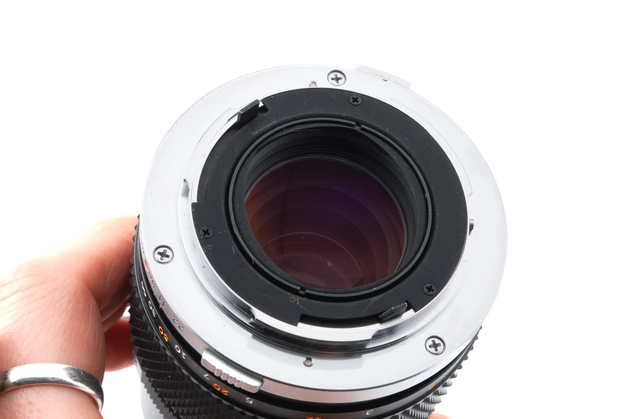 Olympus 135mm f3.5 E.Zuiko Auto-T - Image 4