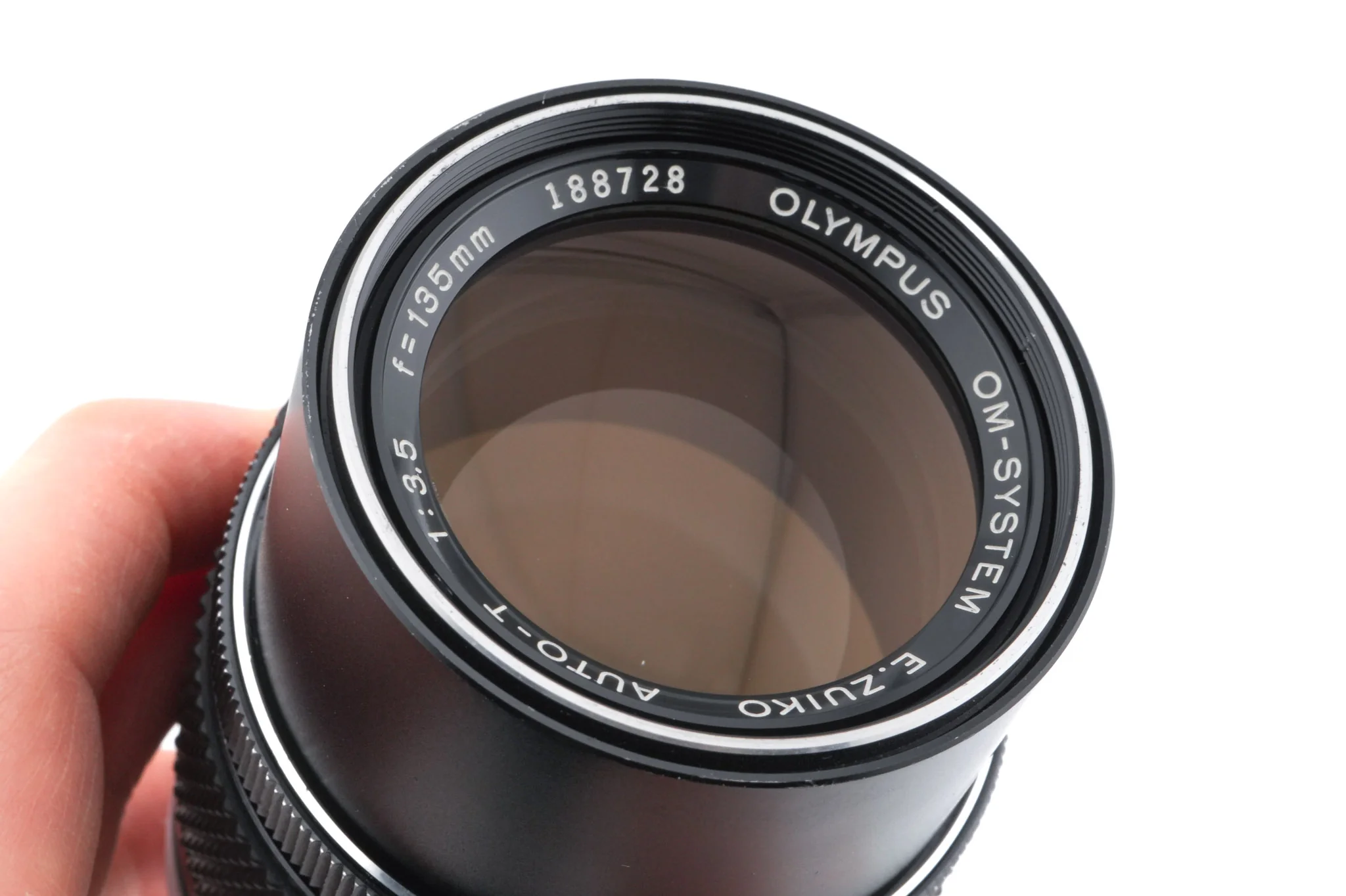 Olympus 135mm f3.5 E.Zuiko Auto-T - Image 3