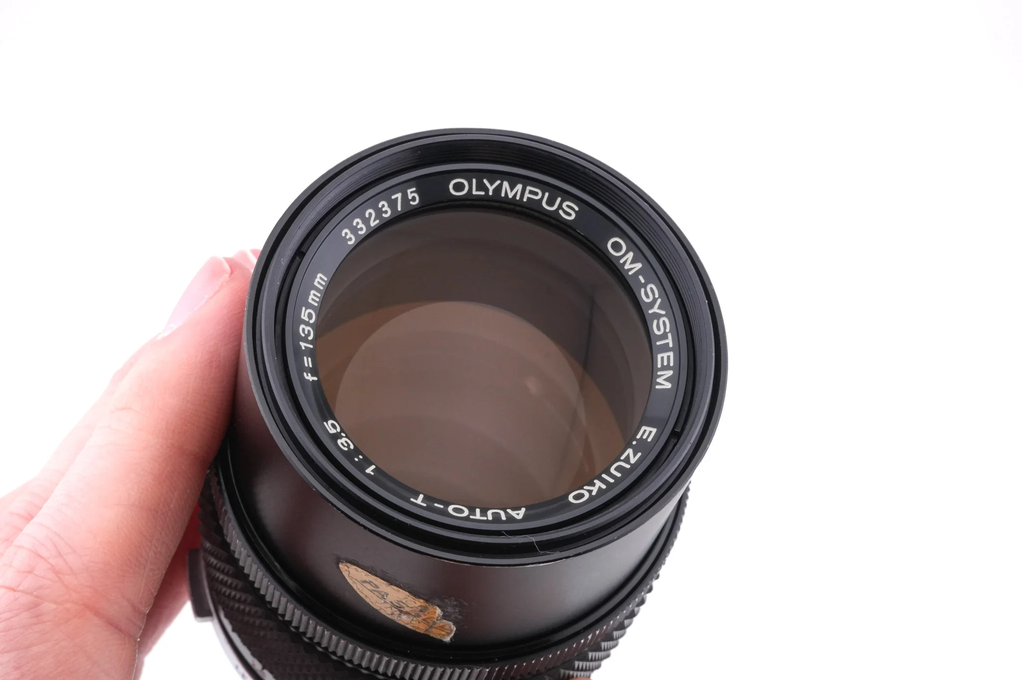Olympus 135mm f3.5 E.Zuiko Auto-T - Image 3