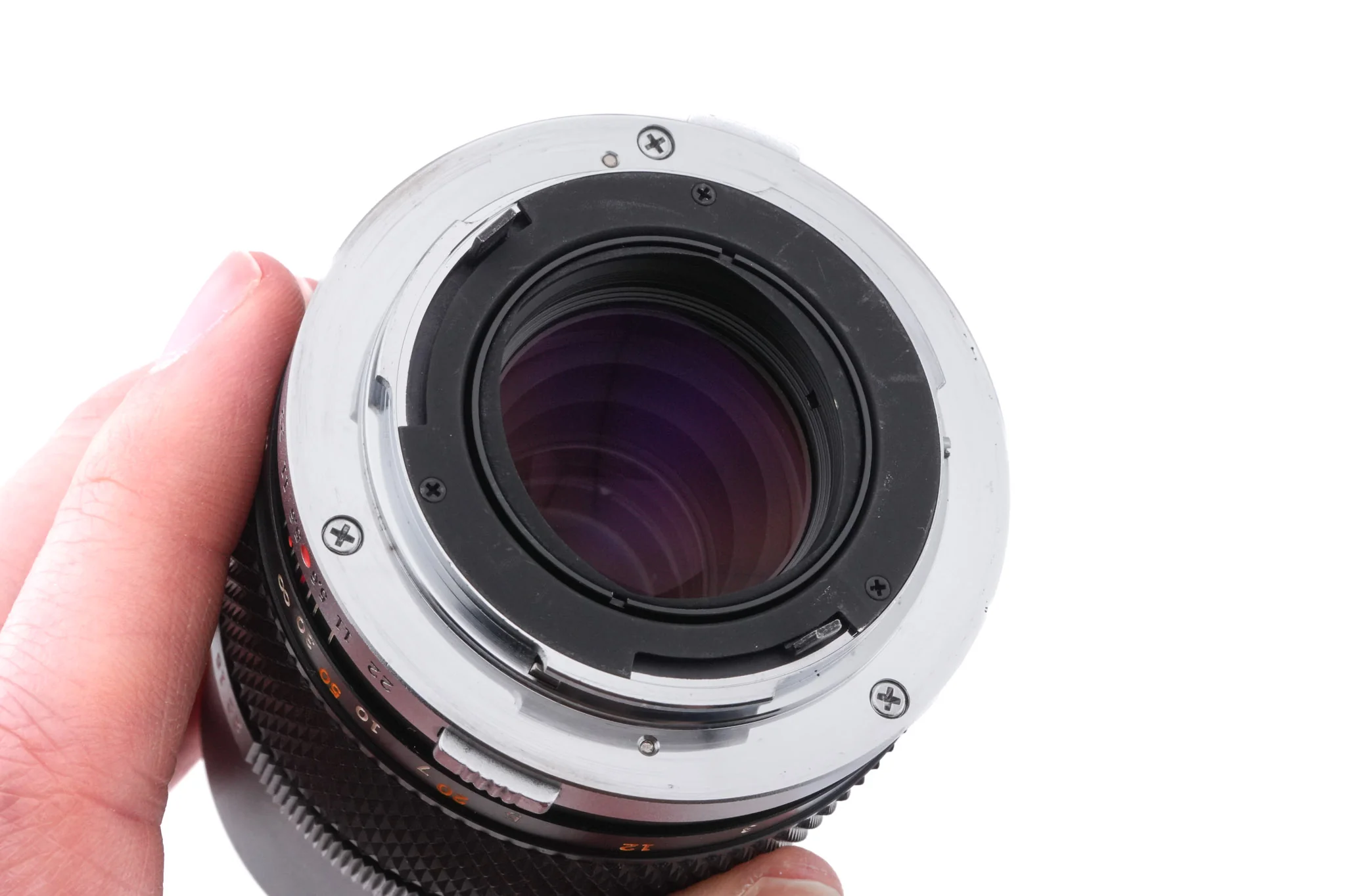 Olympus 135mm f3.5 E.Zuiko Auto-T - Image 4