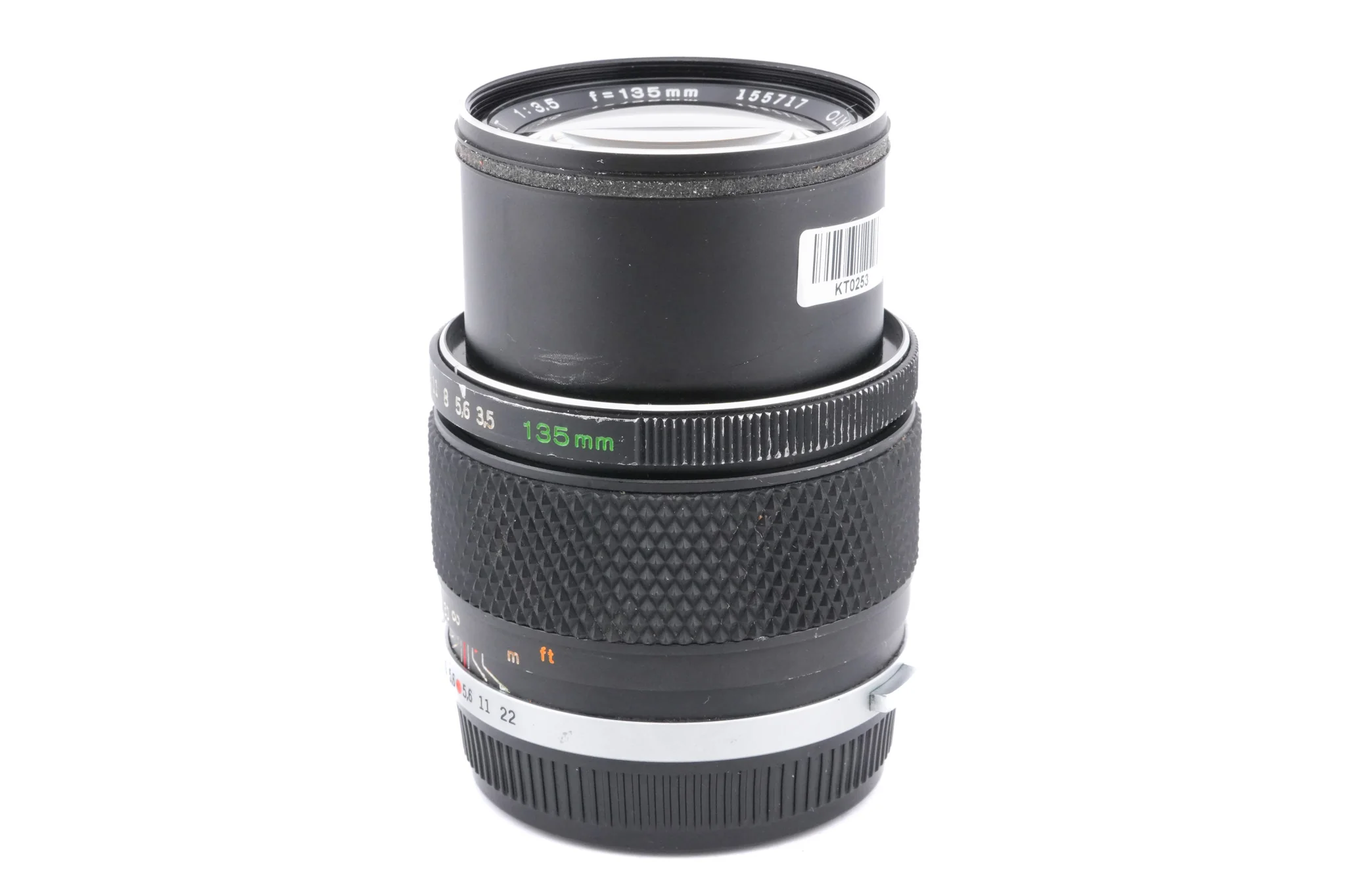 Olympus 135mm f3.5 E.Zuiko Auto-T - Image 4