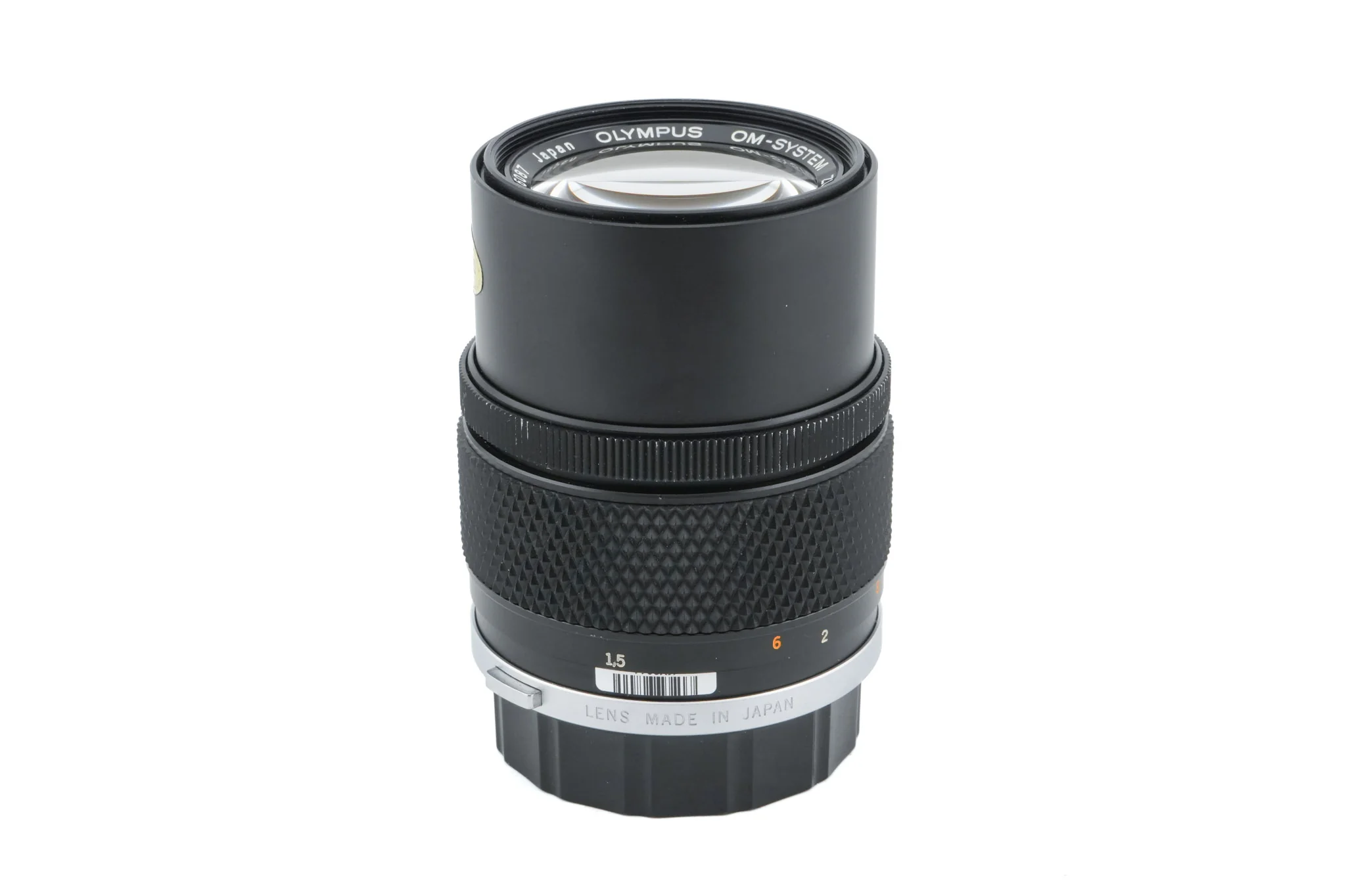 Olympus 135mm f3.5 Zuiko Auto-T - Image 2