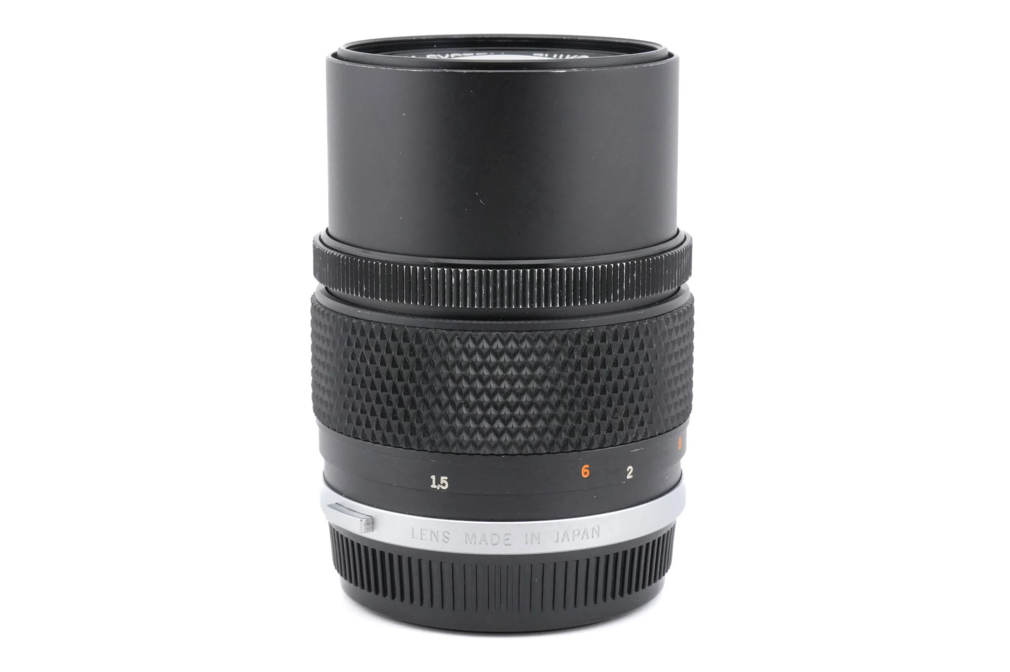 Olympus 135mm f3.5 Zuiko Auto-T - Image 2