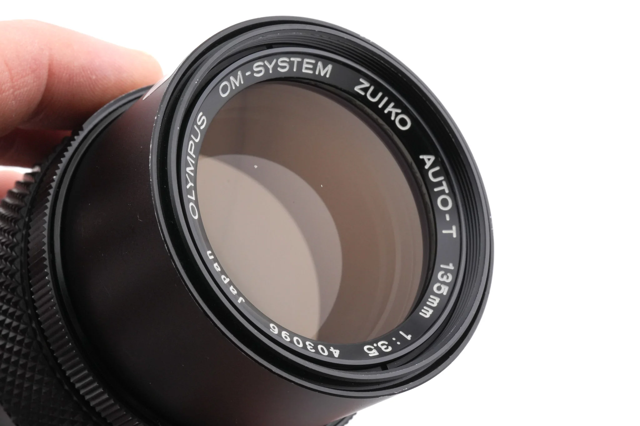 Olympus 135mm f3.5 Zuiko Auto-T - Image 3
