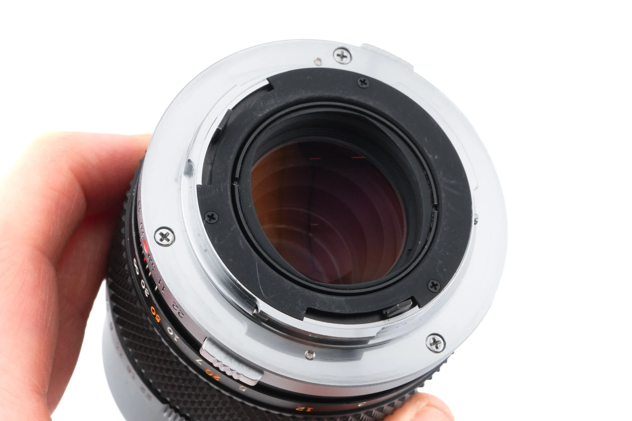 Olympus 135mm f3.5 Zuiko Auto-T - Image 4