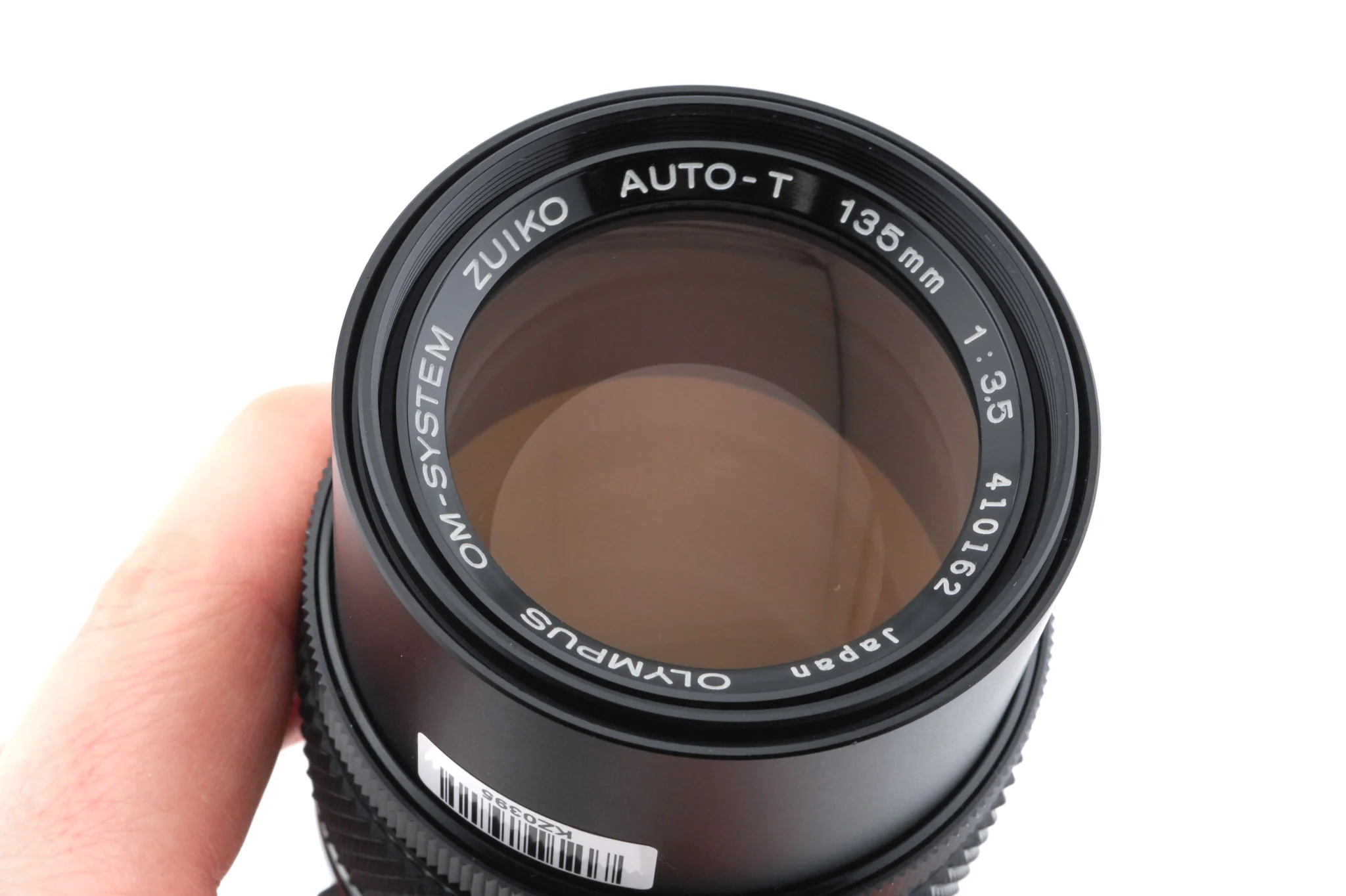 Olympus 135mm f3.5 Zuiko Auto-T - Image 3