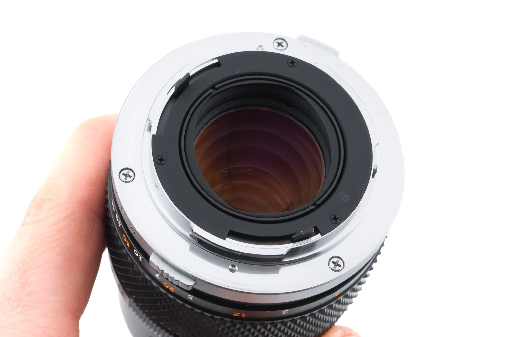 Olympus 135mm f3.5 Zuiko Auto-T - Image 4