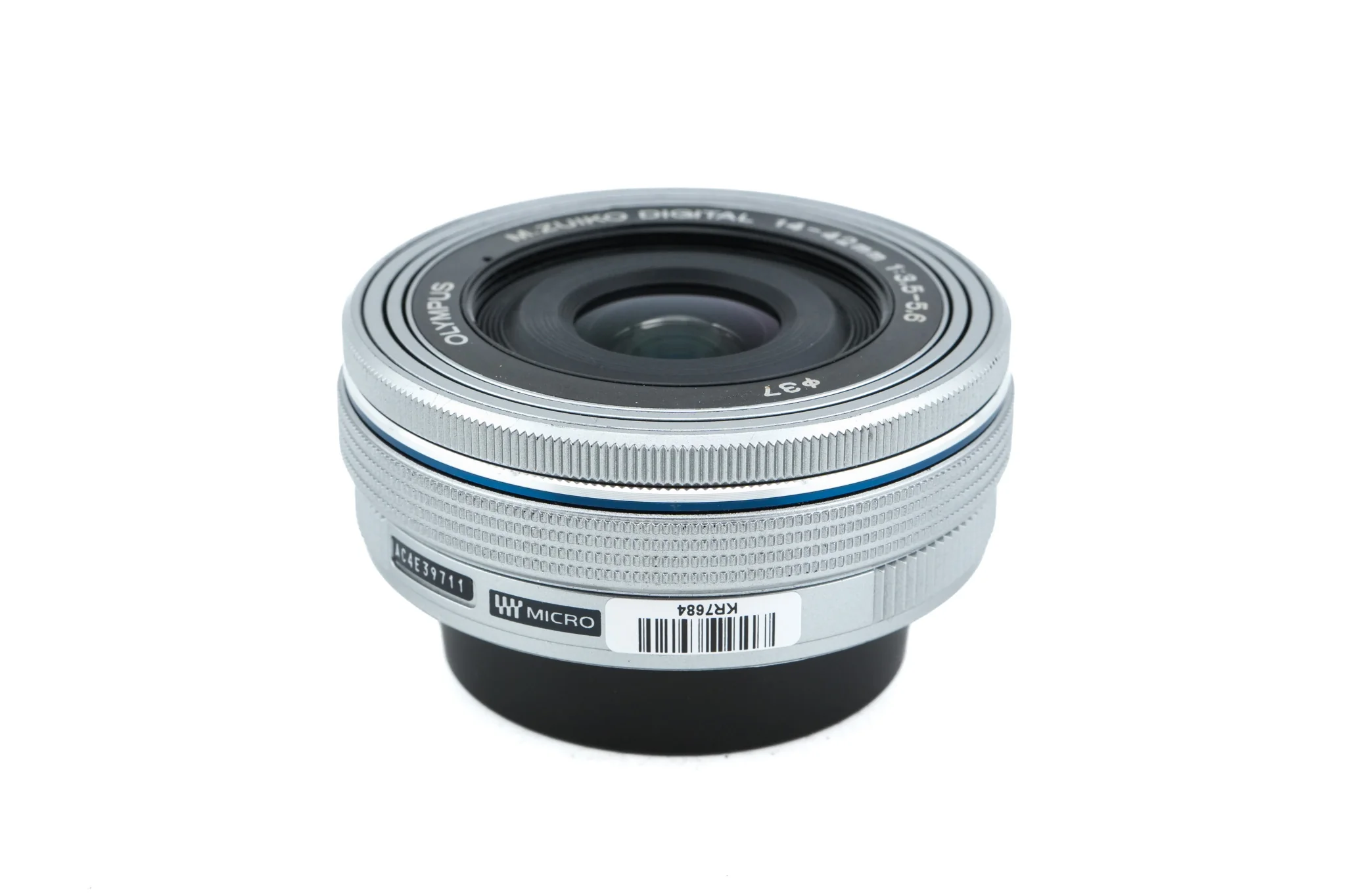 Olympus 14-42mm f3.5-5.6 M.Zuiko Digital EZ ED MSC - Image 2