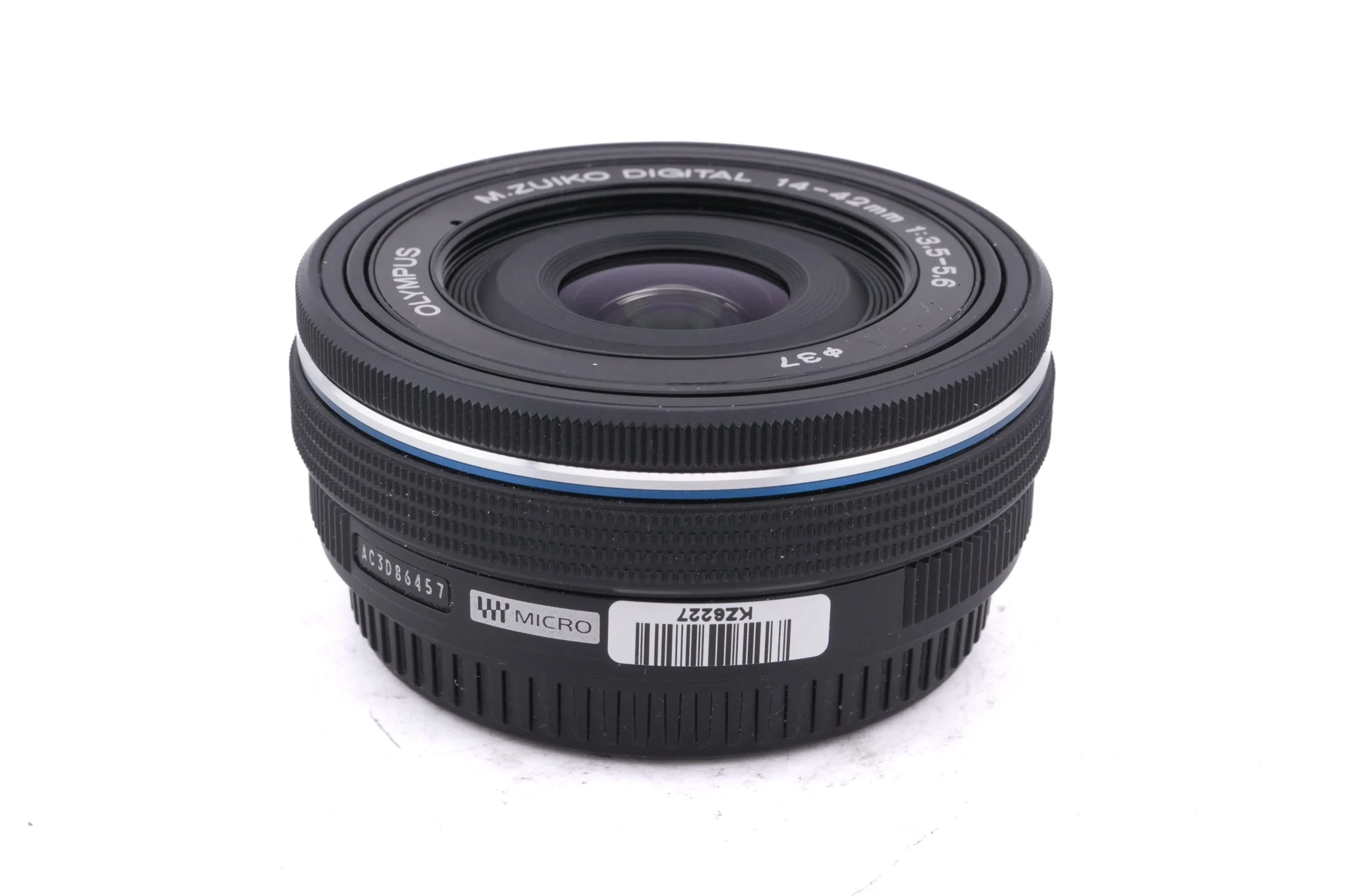 Olympus 14-42mm f3.5-5.6 M.Zuiko Digital EZ ED MSC - Image 2