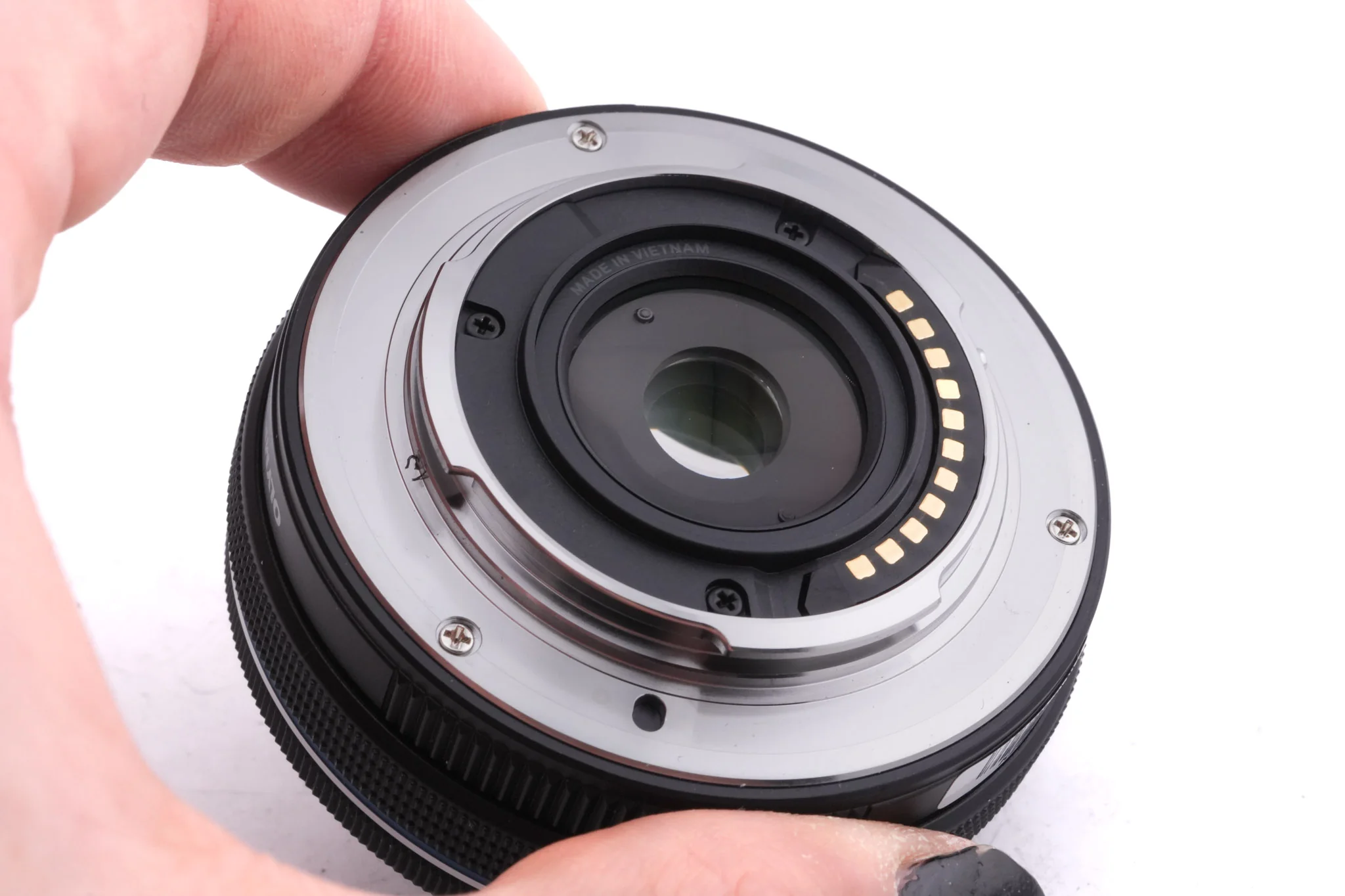 Olympus 14-42mm f3.5-5.6 M.Zuiko Digital EZ ED MSC - Image 4