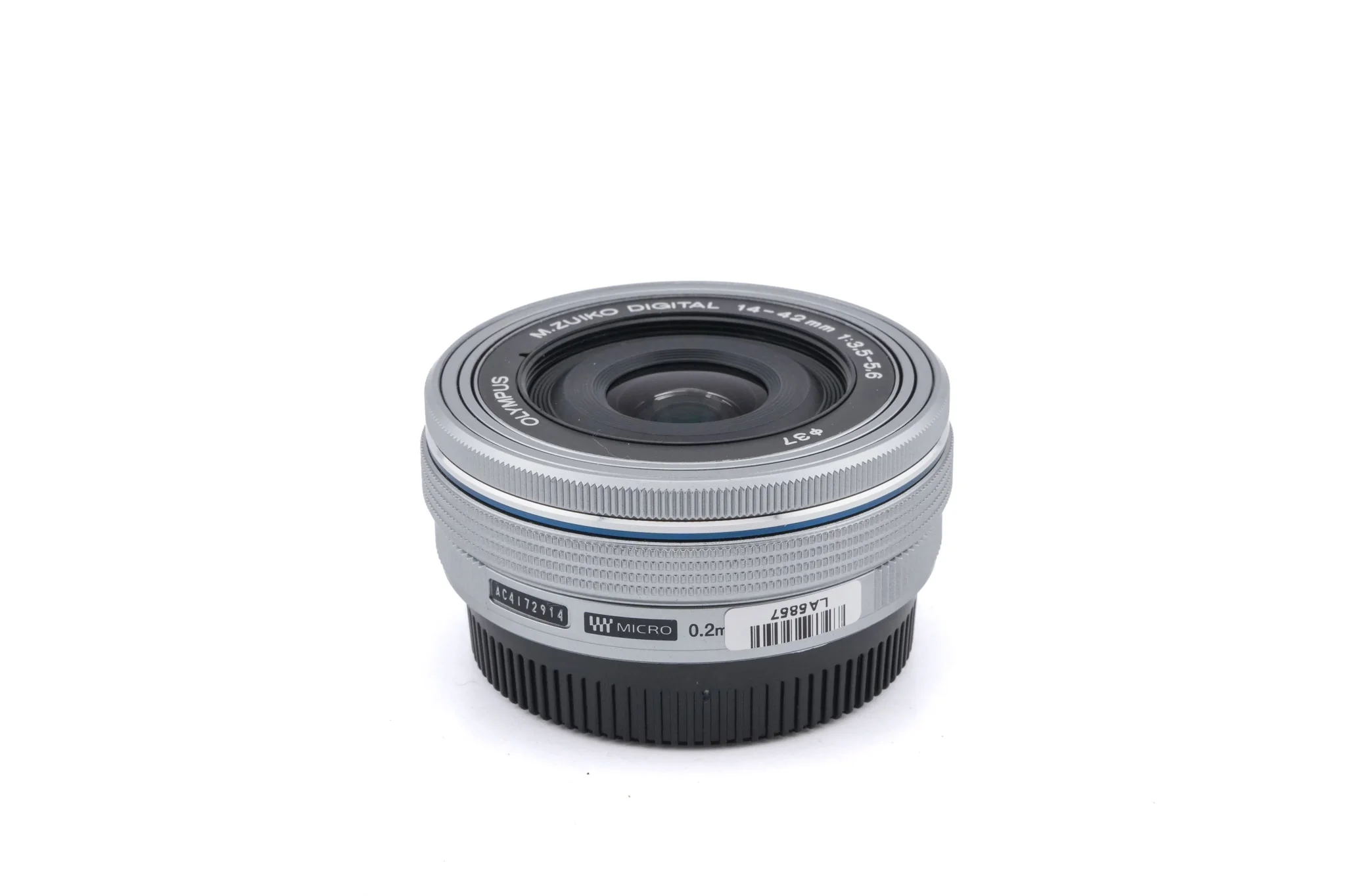 Olympus 14-42mm f3.5-5.6 M.Zuiko Digital EZ ED MSC - Image 2