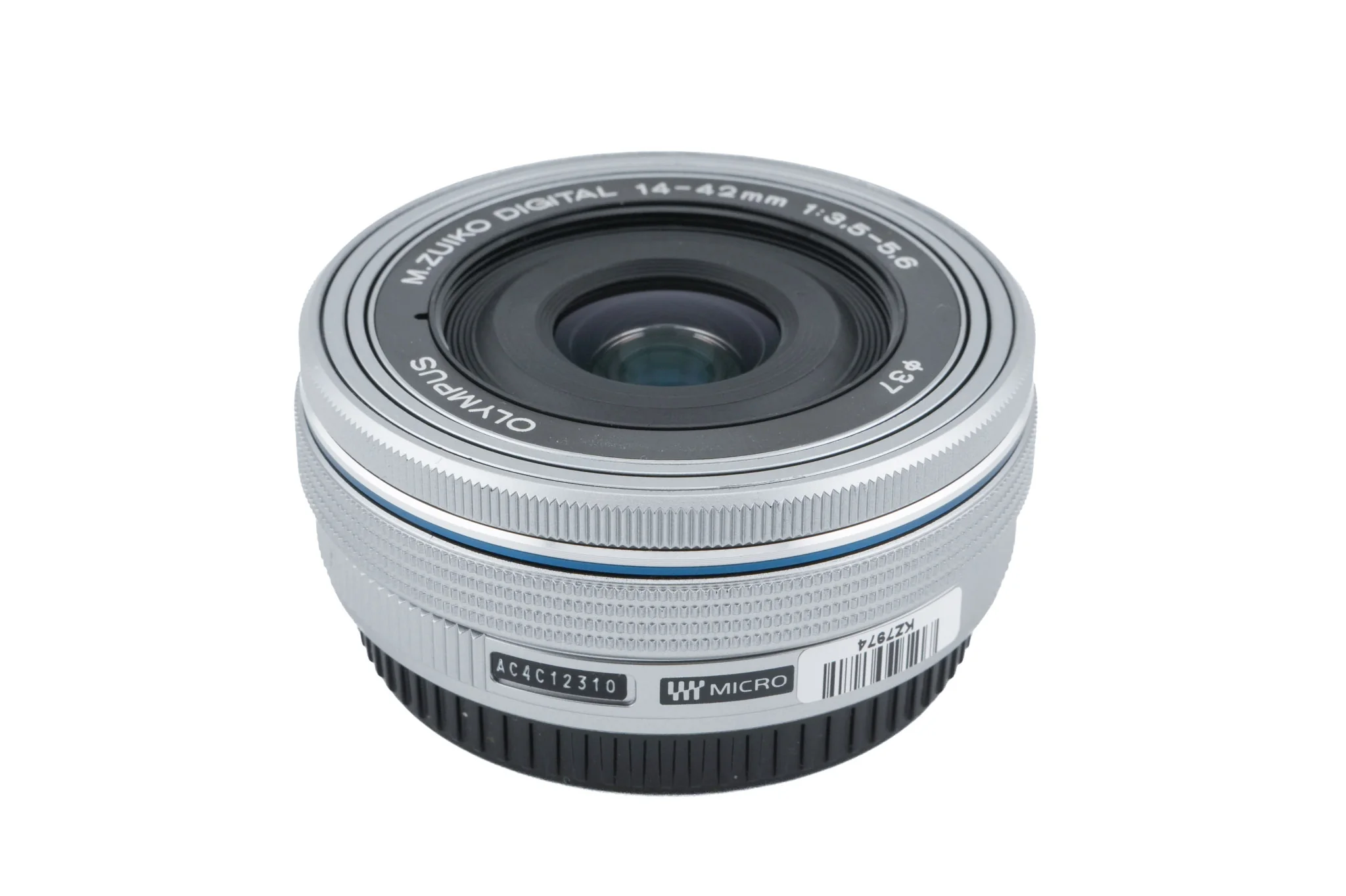 Olympus 14-42mm f3.5-5.6 M.Zuiko Digital EZ ED MSC - Image 2